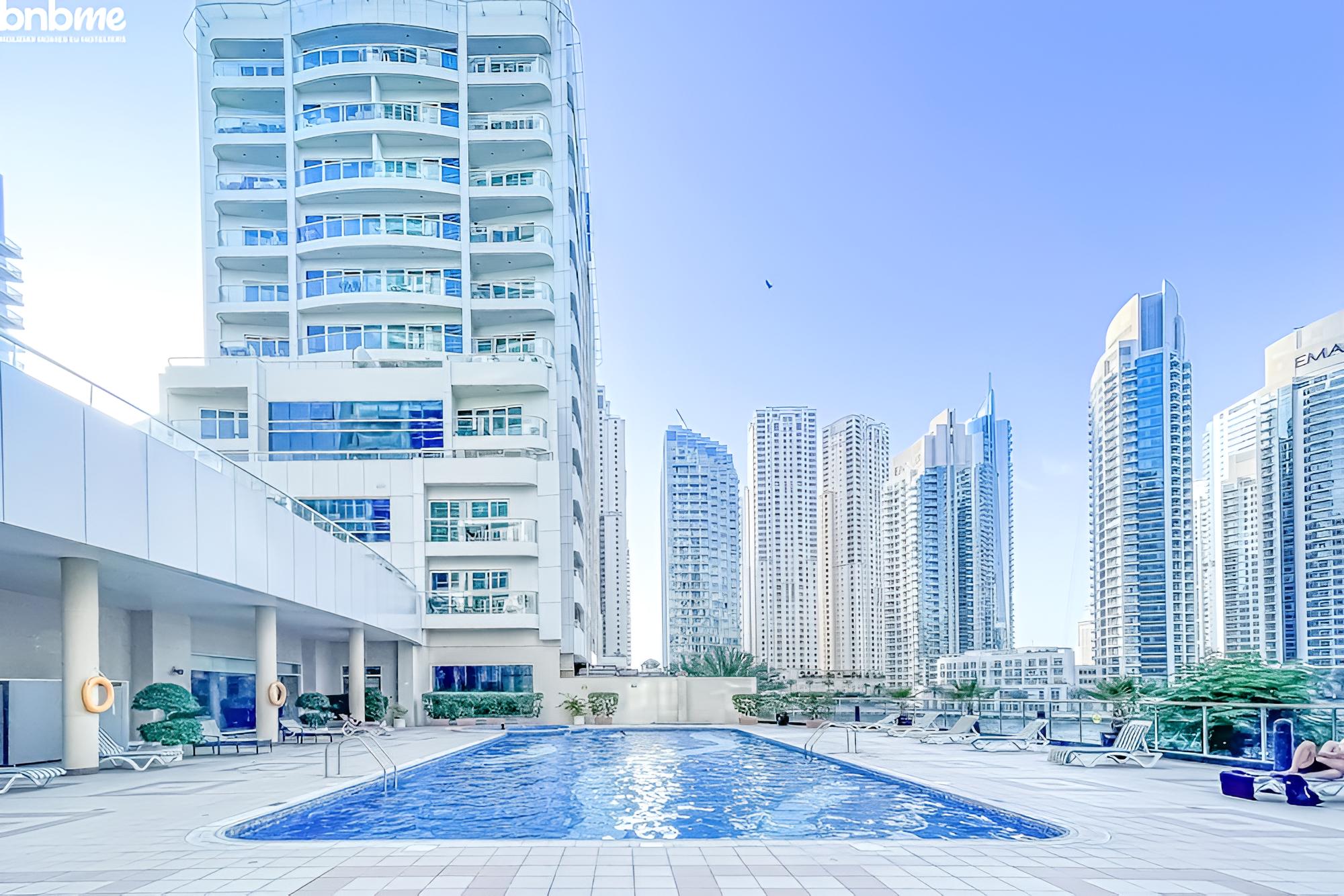 Marina Views Tower A-1111