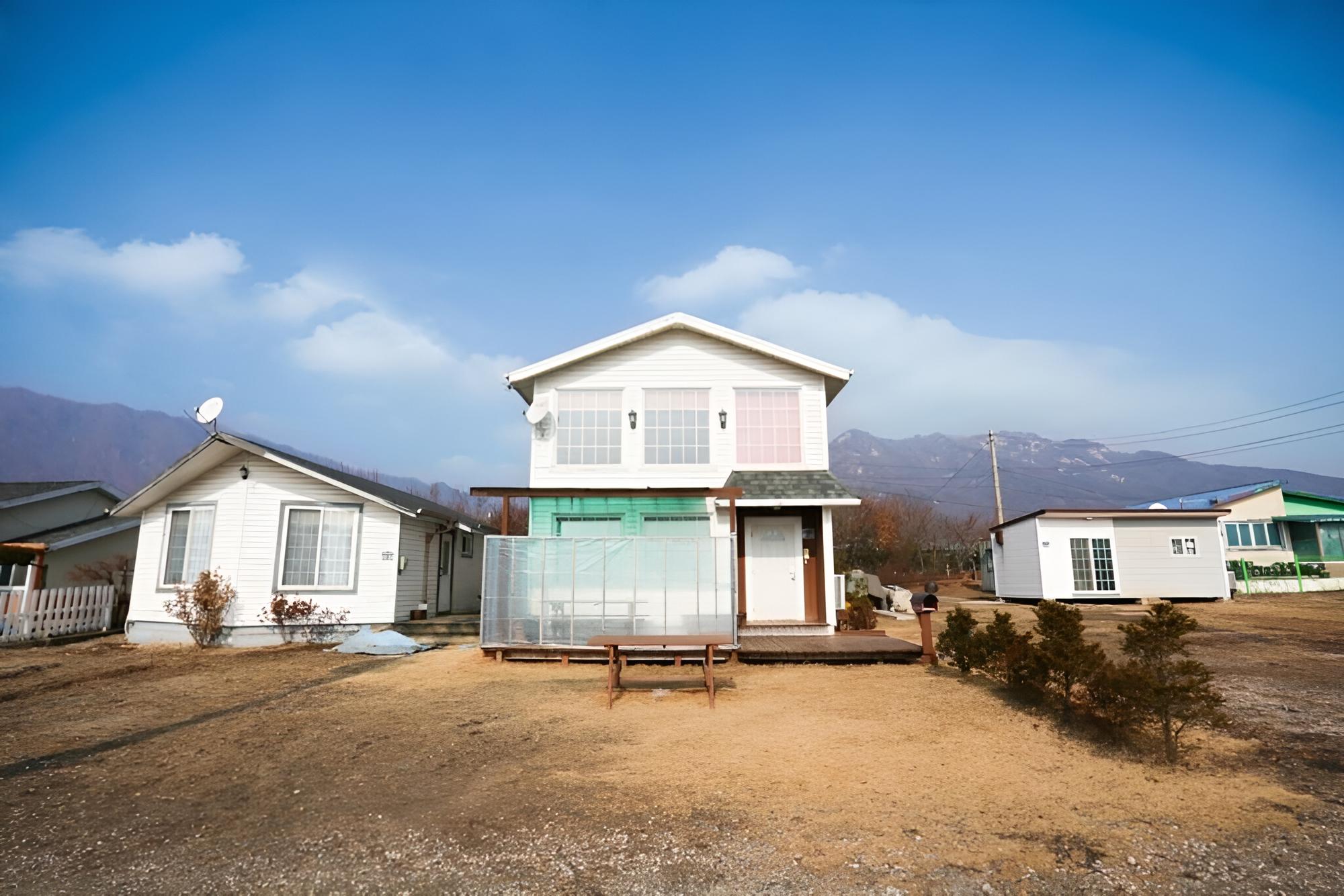 Pocheon Namuhyanggadeuk Pension