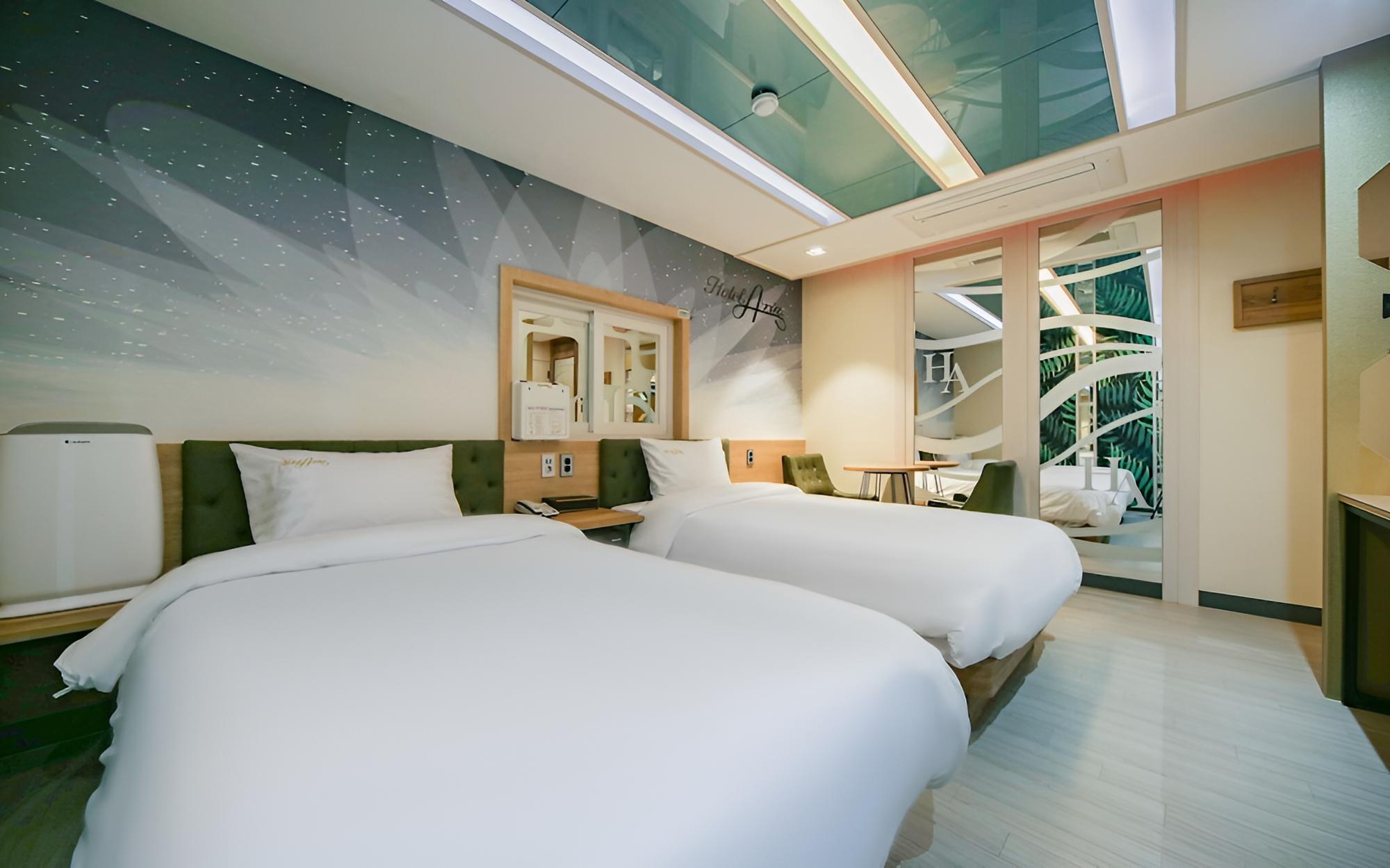 Sangju Hotel Aria
