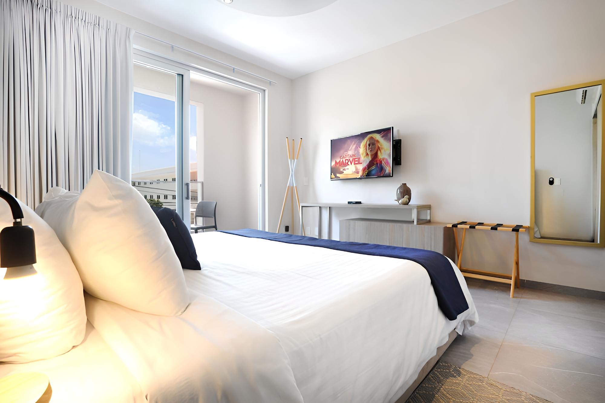 Amazing Studio Close to Beach Best Location