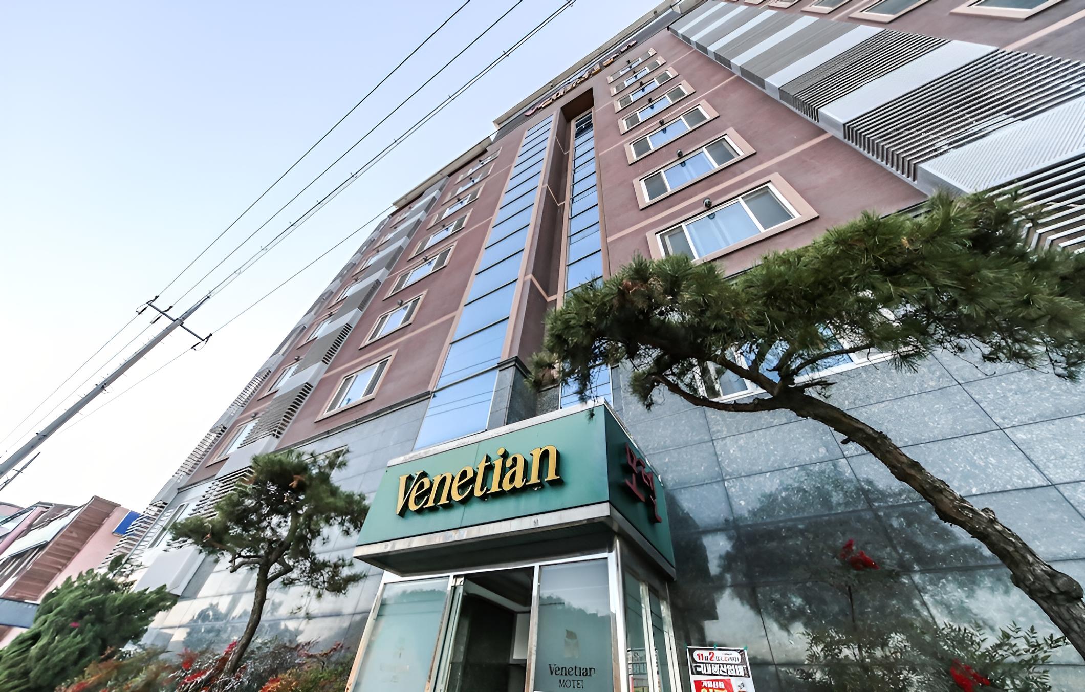 Gimcheon Ventian