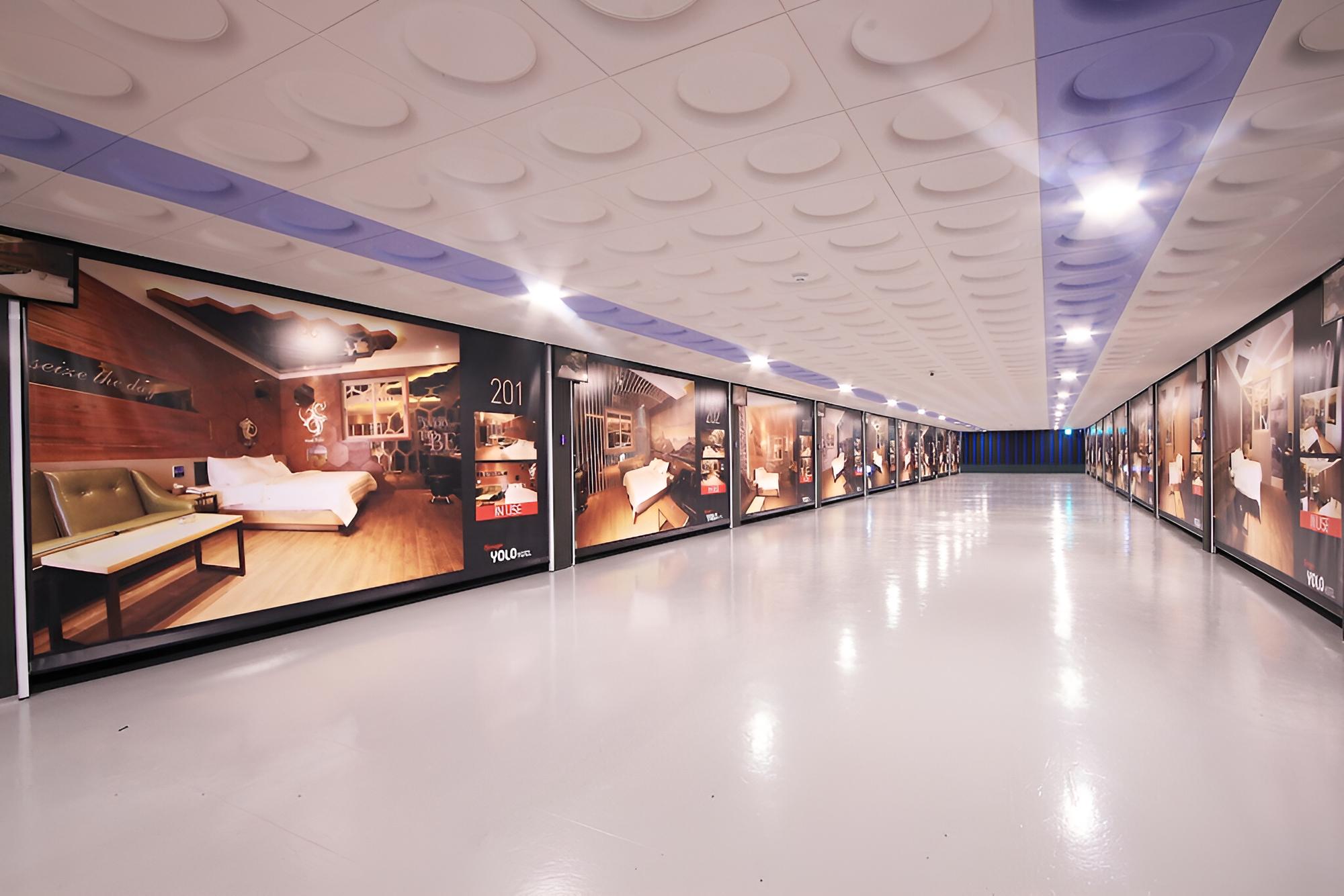 Gyeongju Yolo Unmanned Hotel