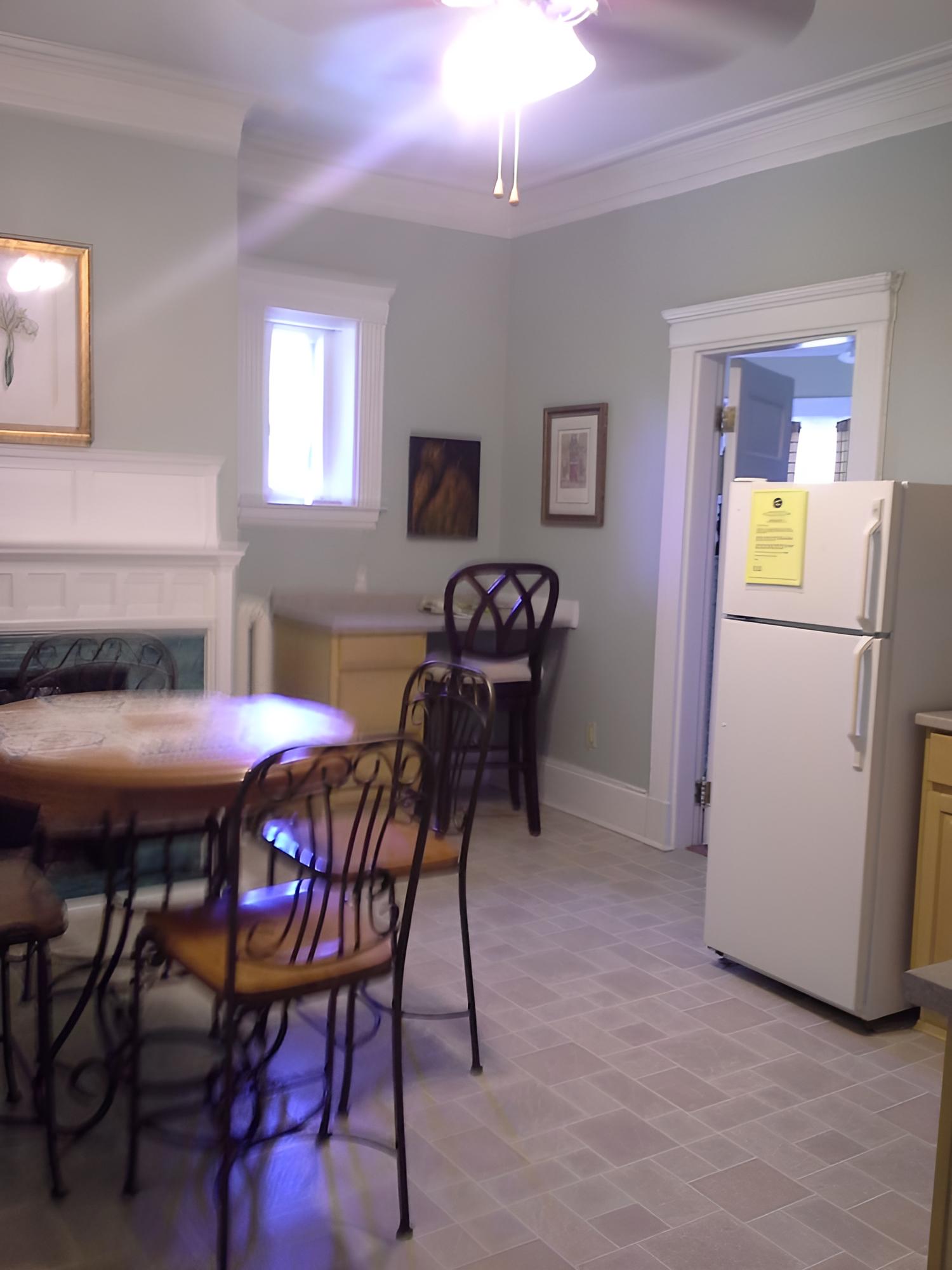 Chipman Hill Suites on Mecklenburg