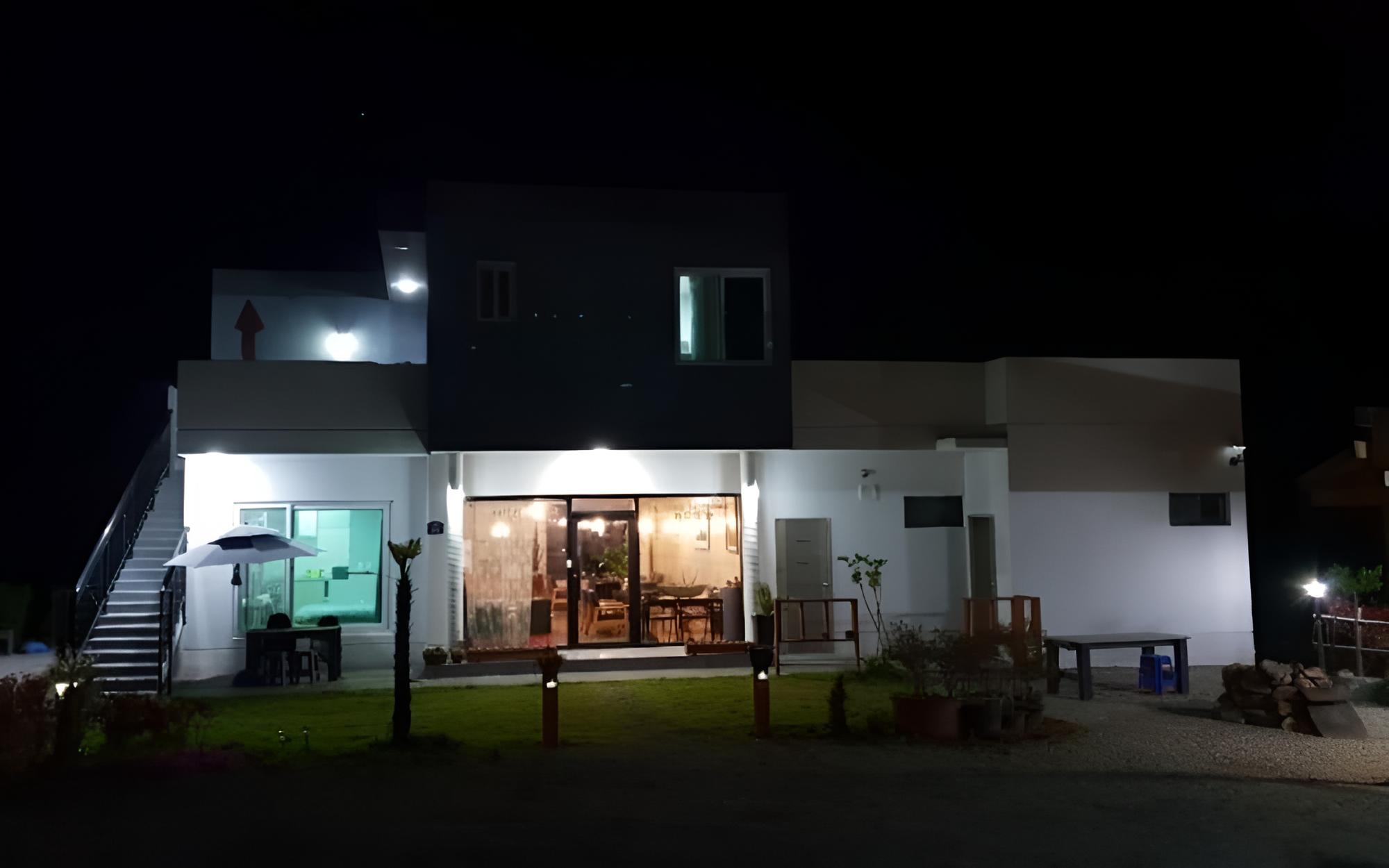 Goheung Gaeuruinun Pension
