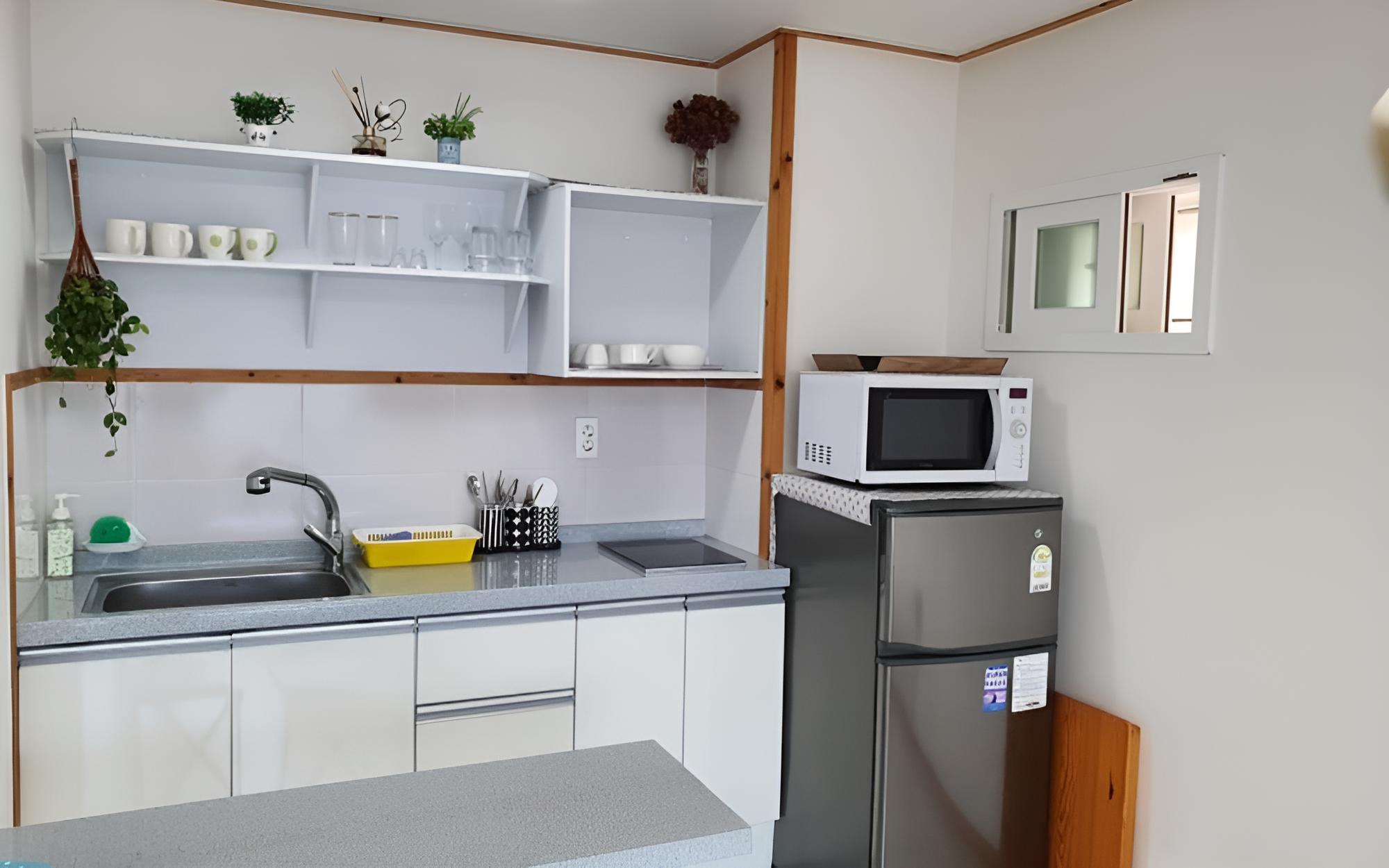 Namhae Cloud Berry Pension