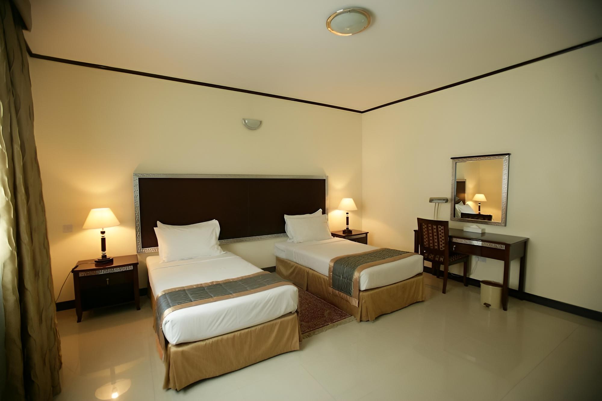Imperial Hotel Apartment