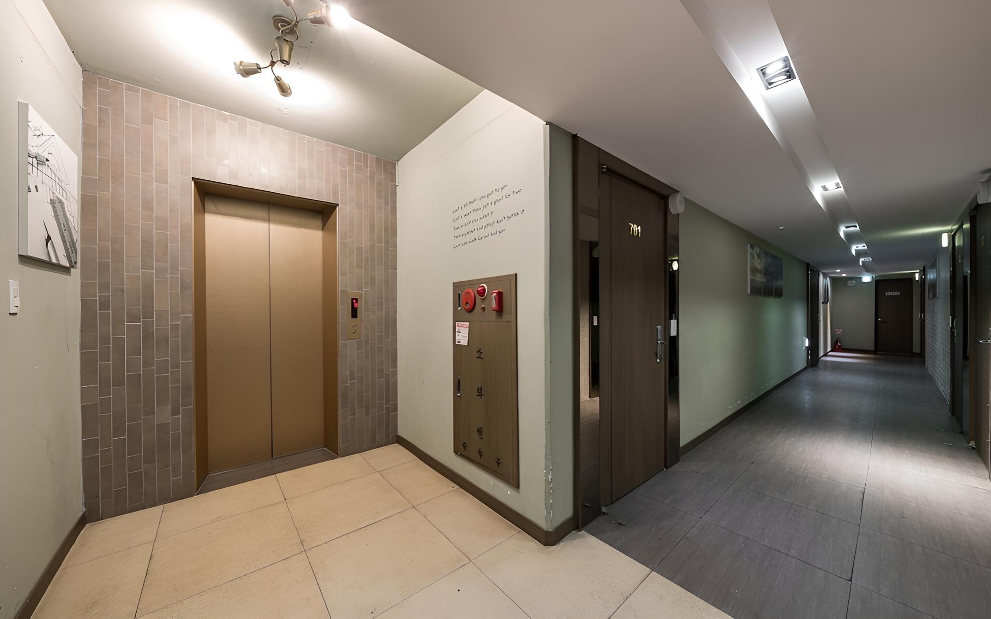 Suwon Hotel Pacific 37