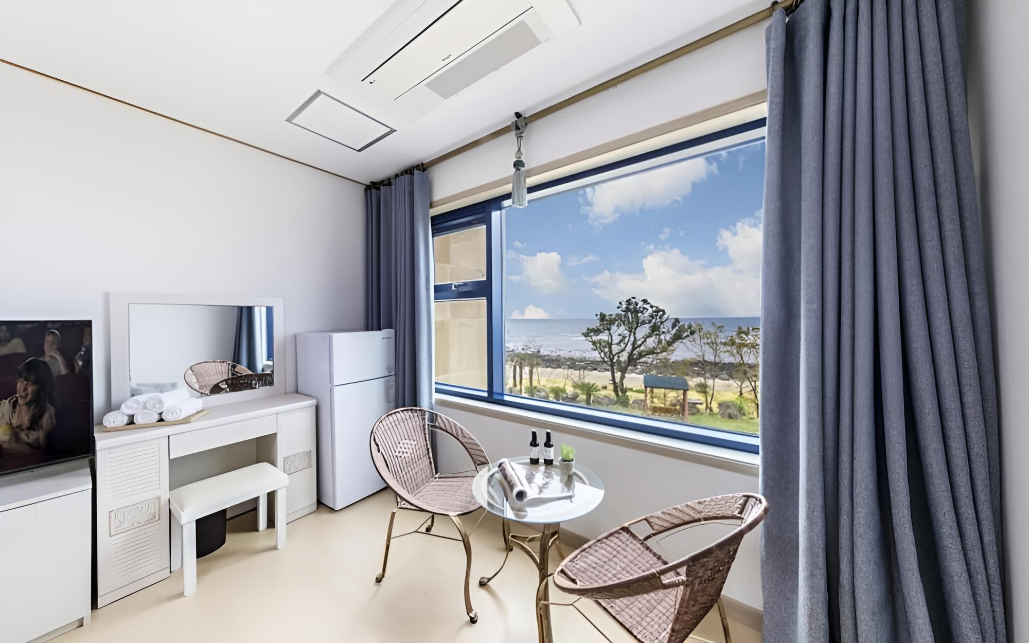 Seogwipo Toto Pension