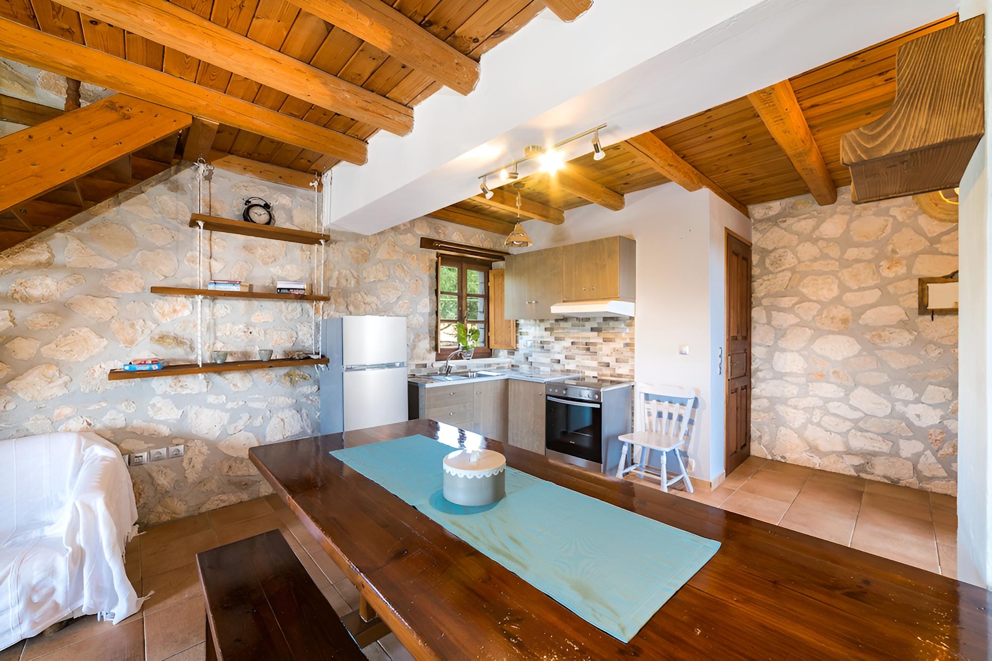 Abeloklima country house