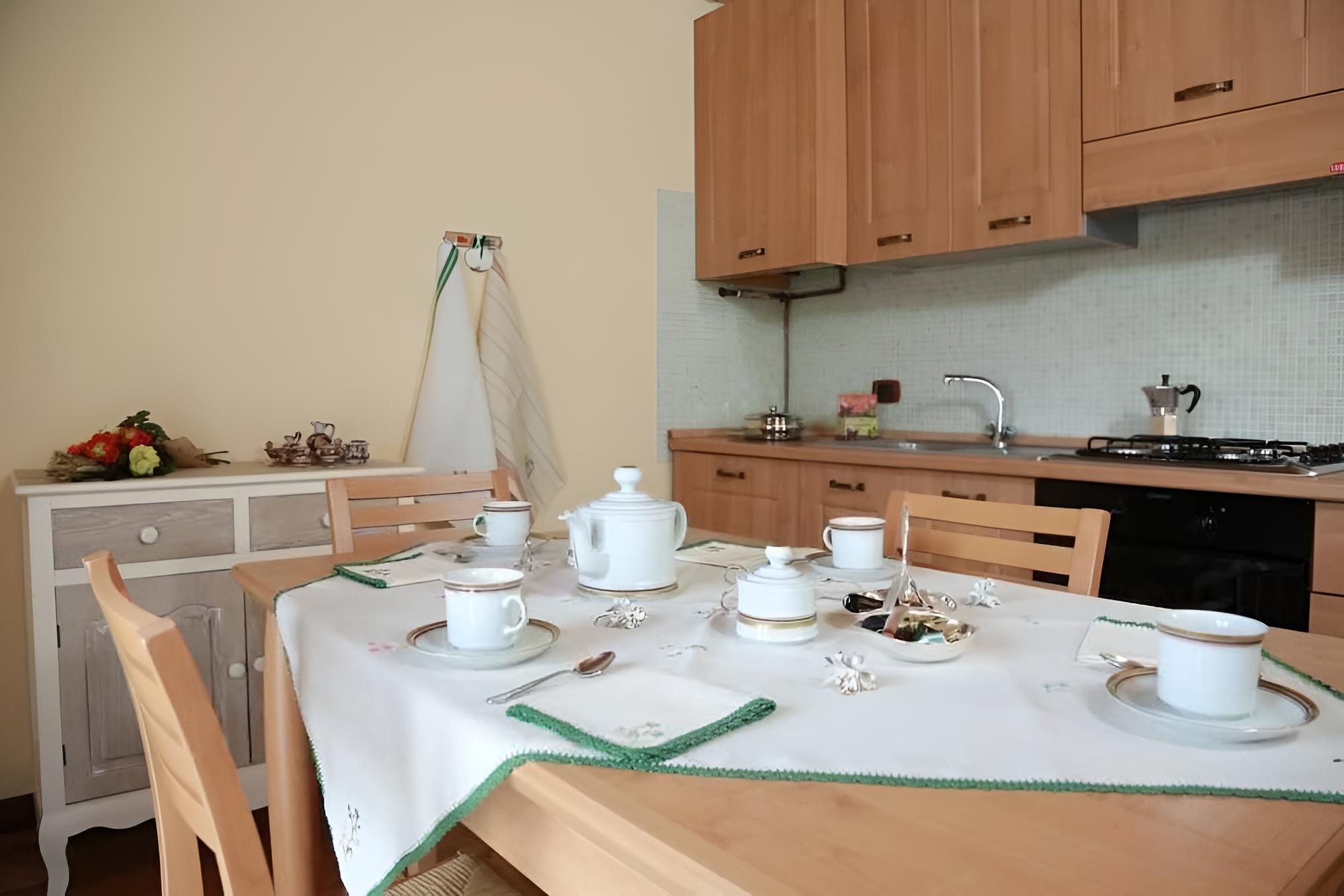 Agriturismo Colle Mura