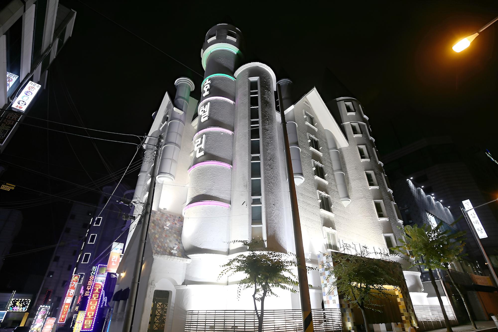 Cheongju Hotel Lin