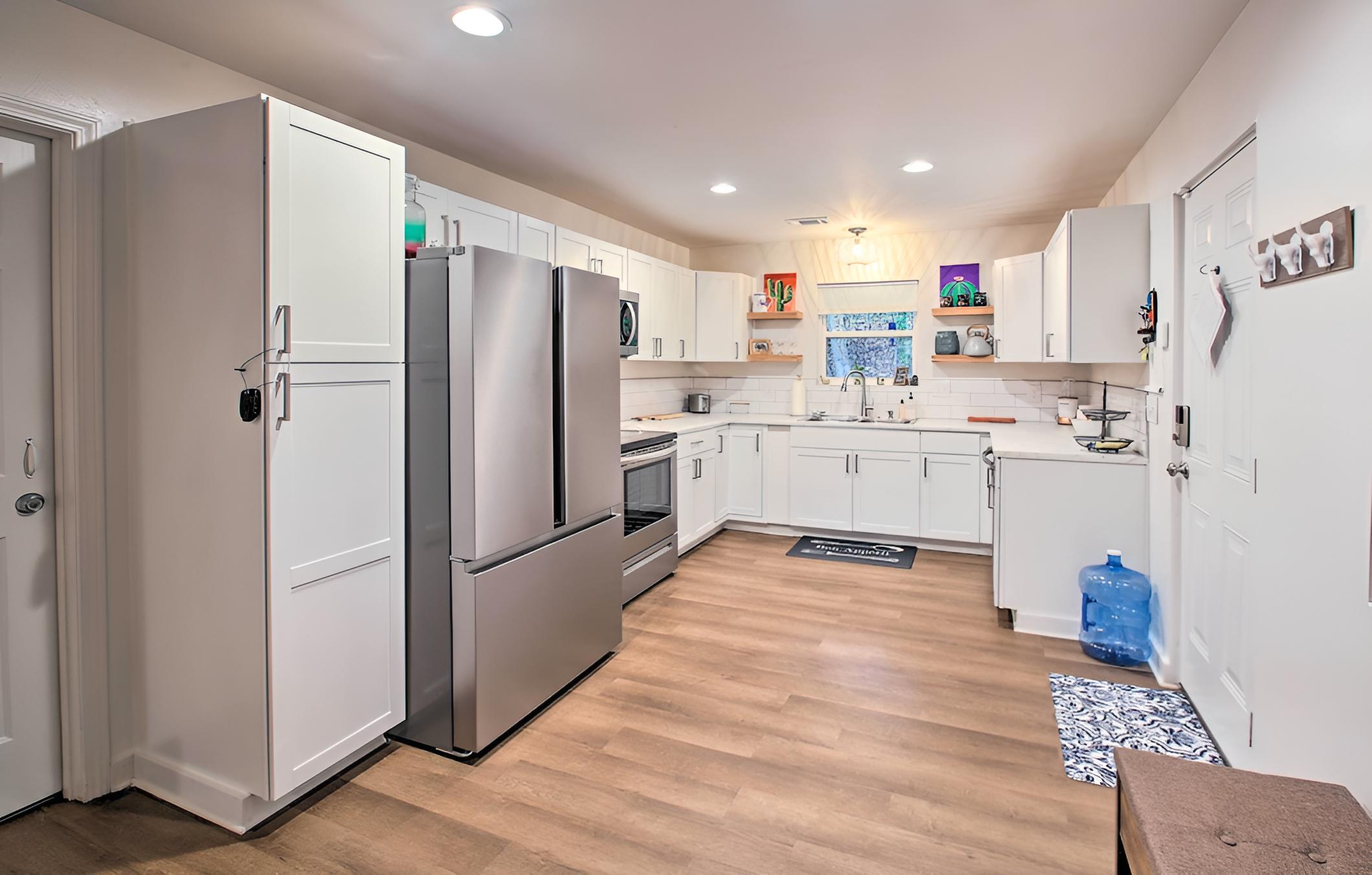 Beautiful Hot Springs Home: Central Location!