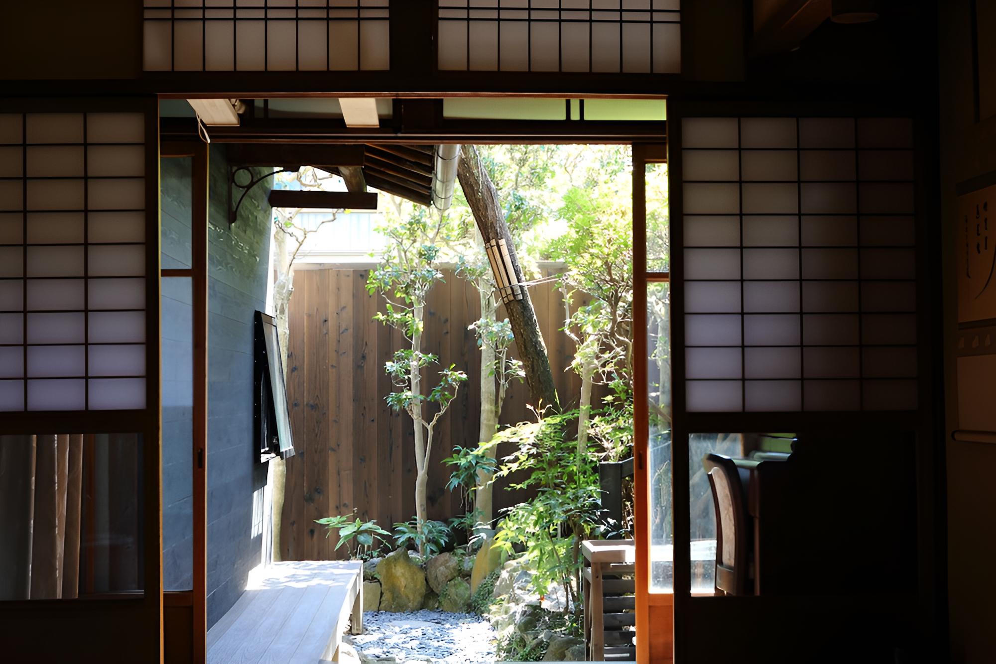 Kyoto Nijo Ohan