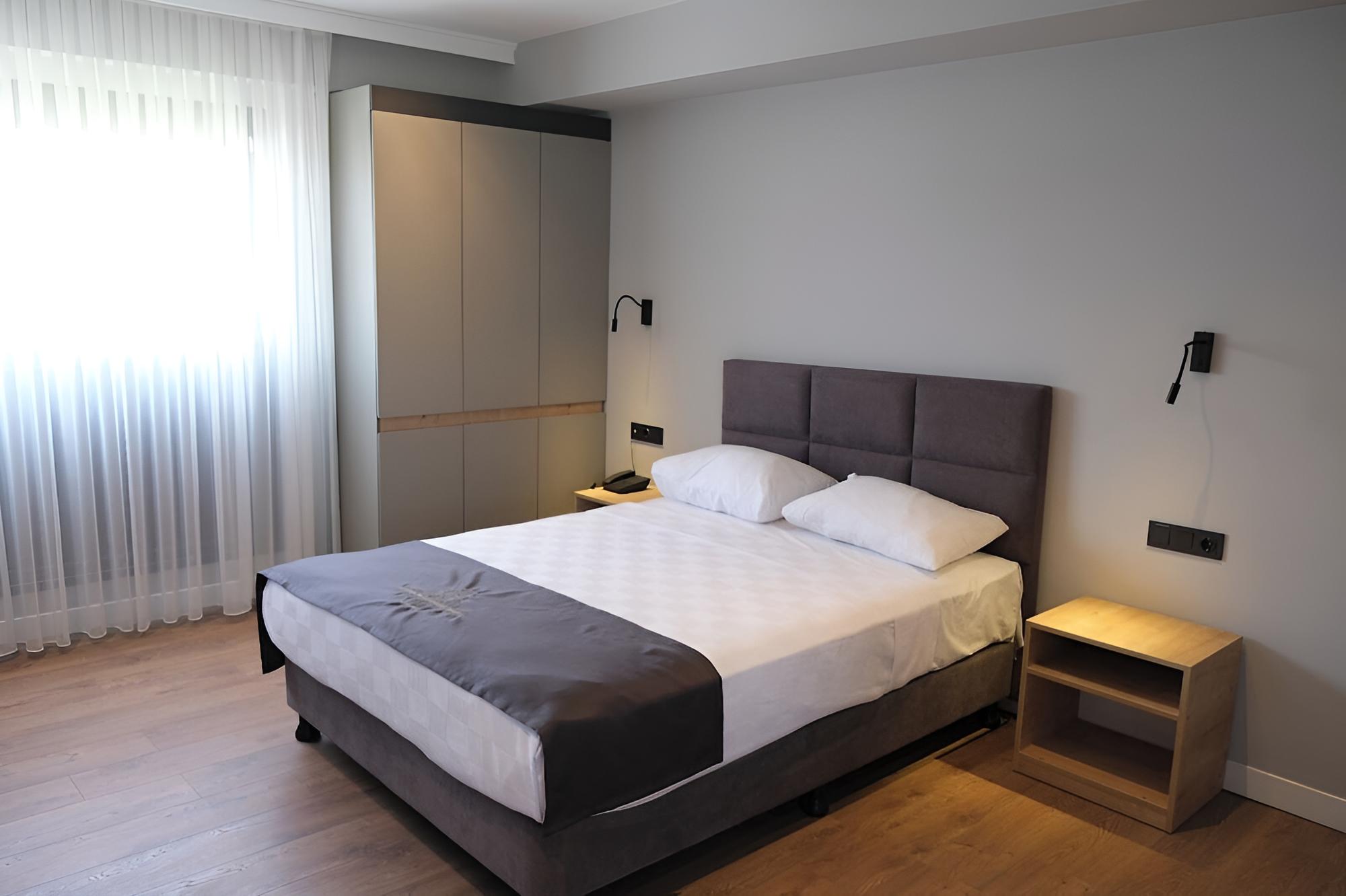 Grand Müdüroğlu Hotel