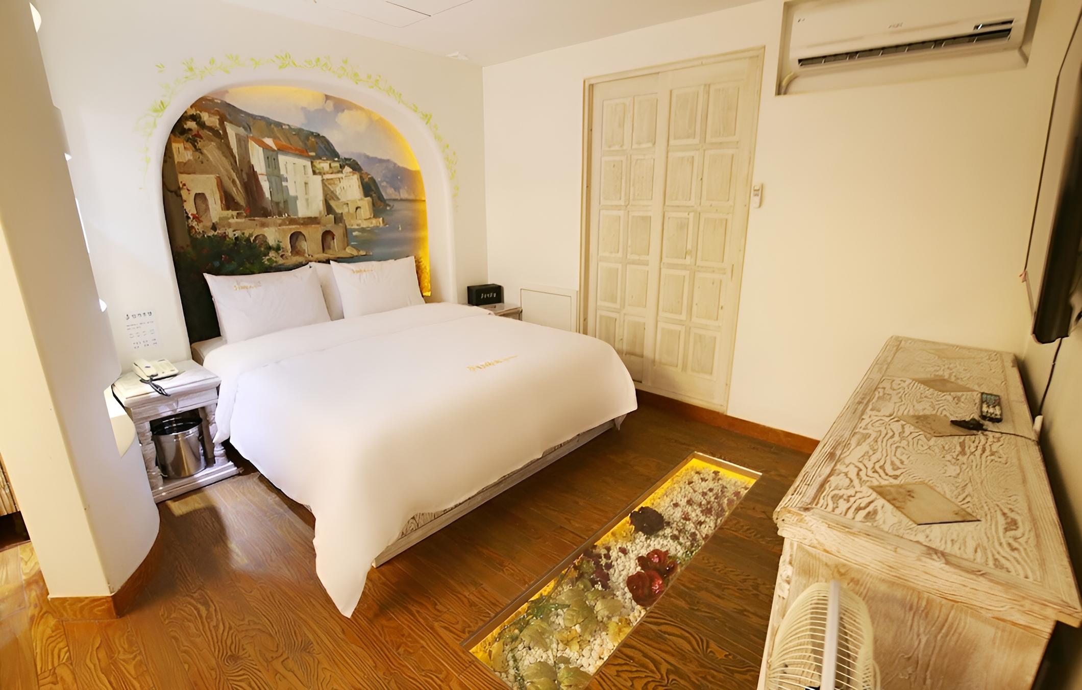 Dajeon Jungni Inca Hotel