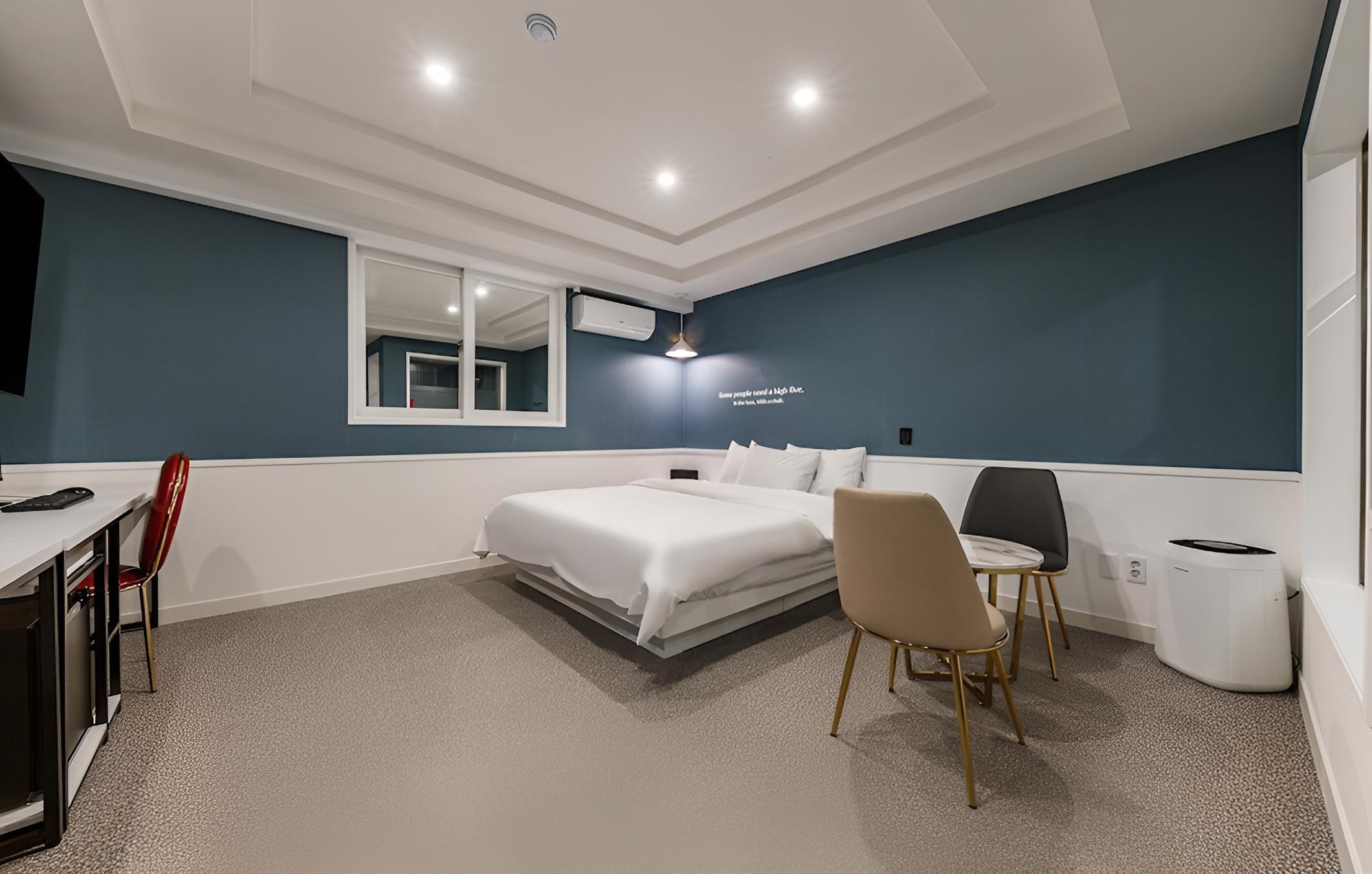 Hotel Classic Sacheon