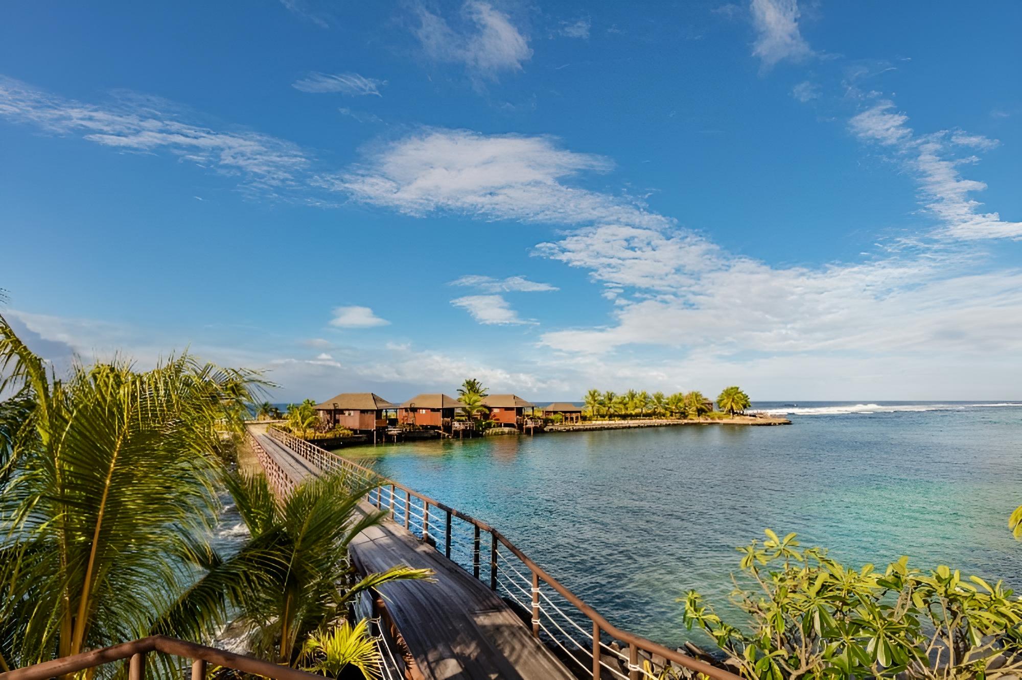 Aga Reef Resort