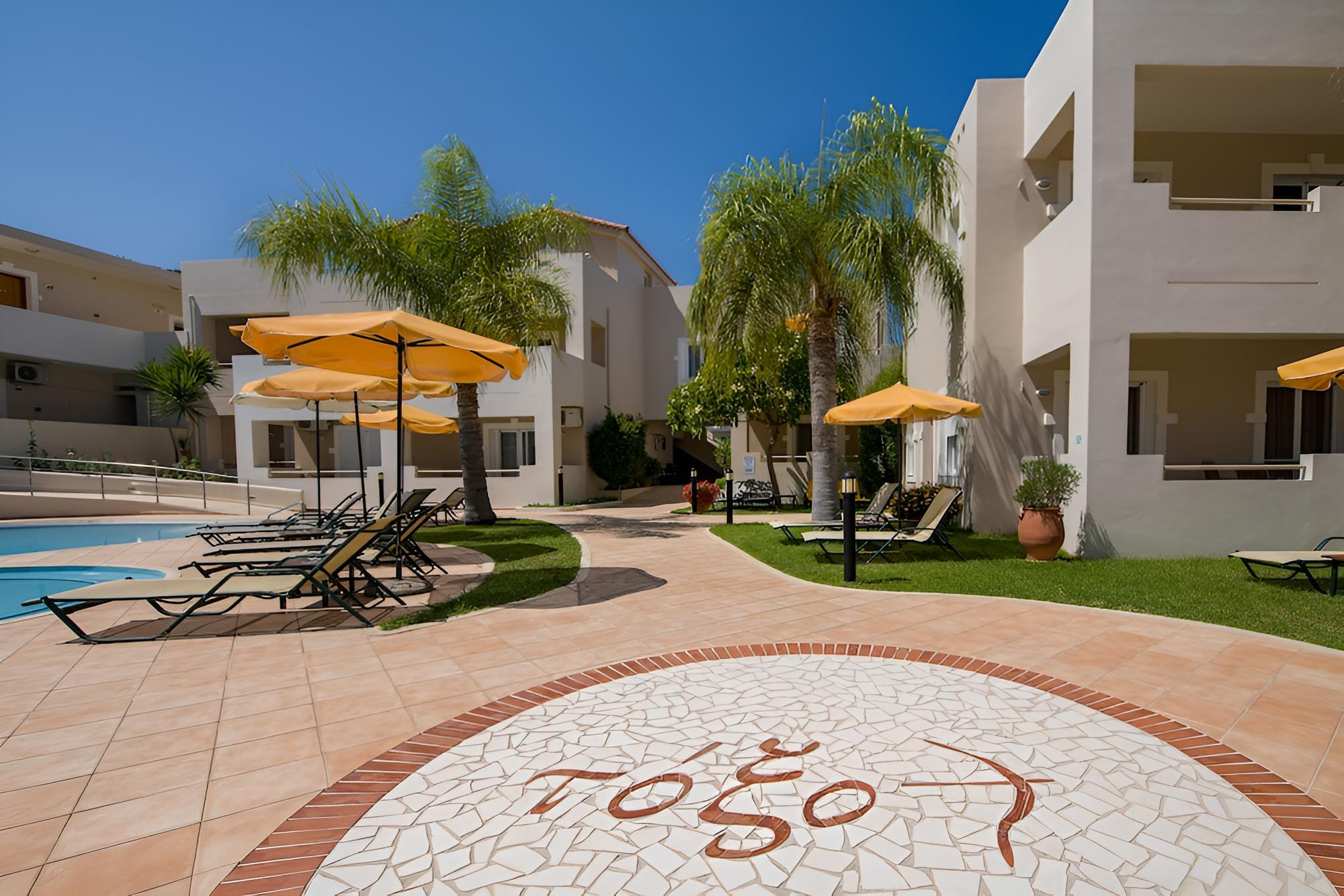 Toxo Hotel & Apartments, Billede 16