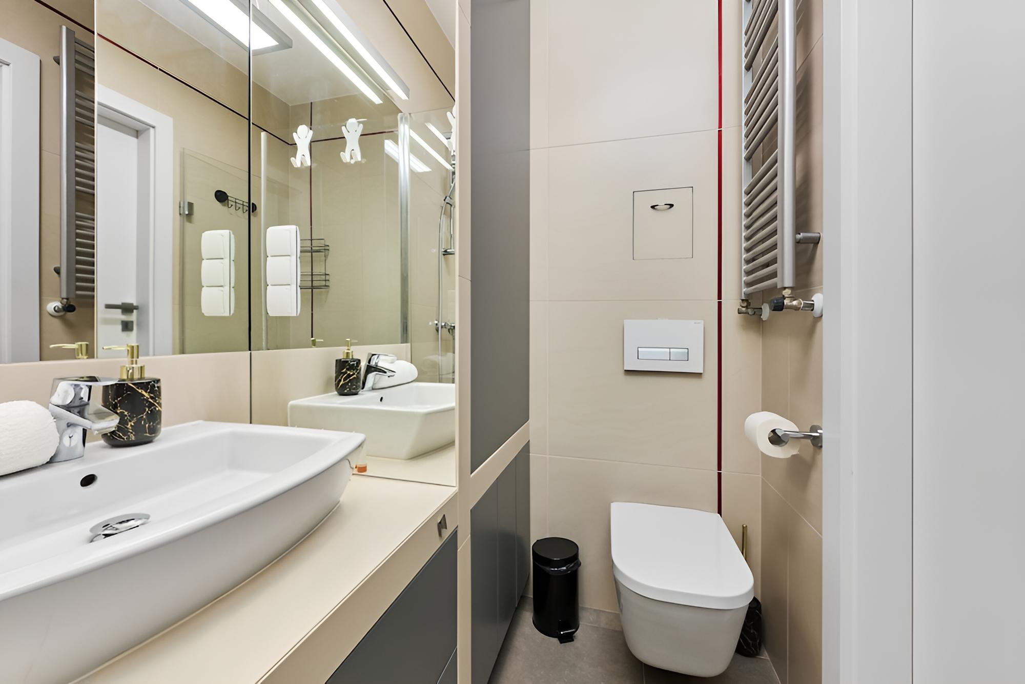 Wrocław Apartament Krasnal by Renters