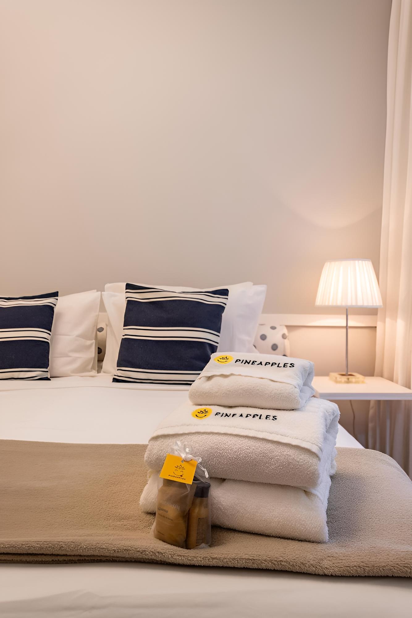 Amazing in Ipanema 2 Suites 1 QTS Ns207 Z1
