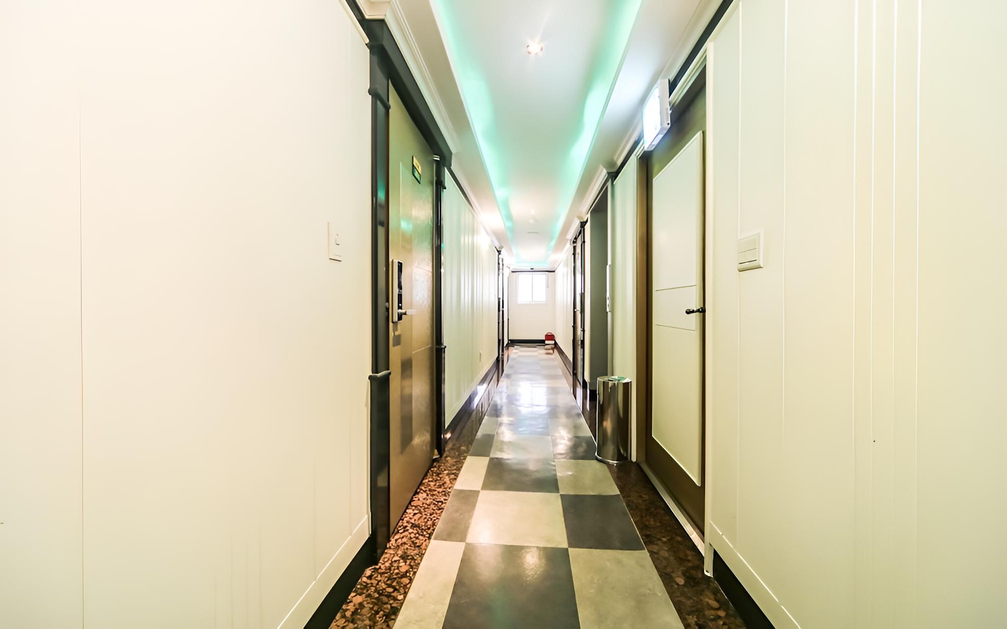 Ulsan Ilsan VIP Hotel