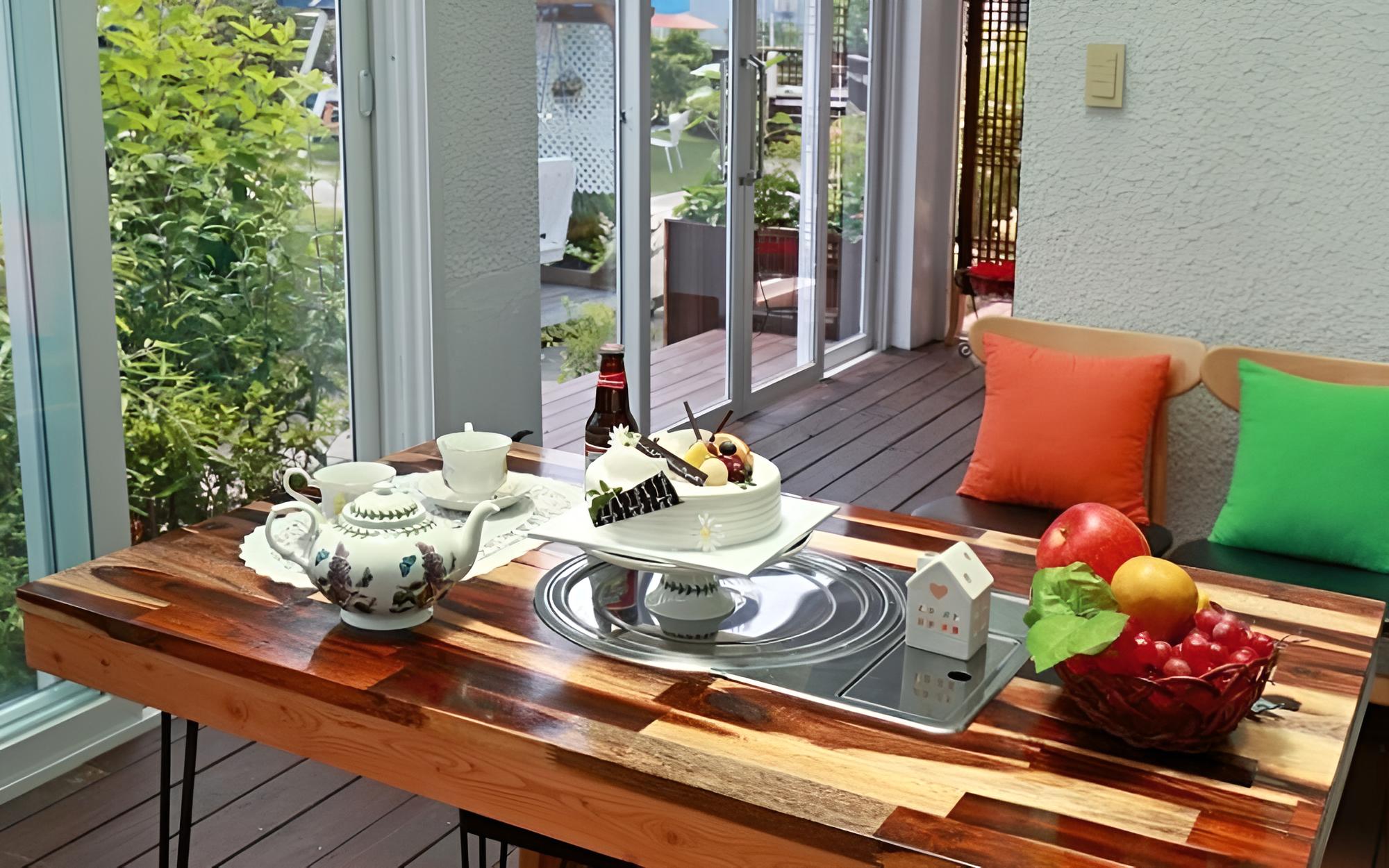 Gyeongju Full Garden Pension