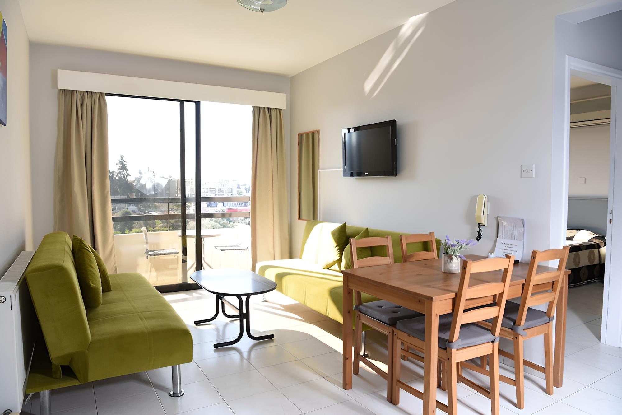 Tycoon Hotel Apartments