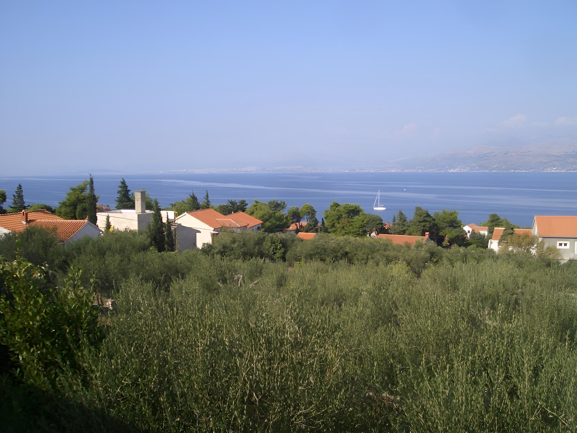 Marino - 150 m From Beach - A1