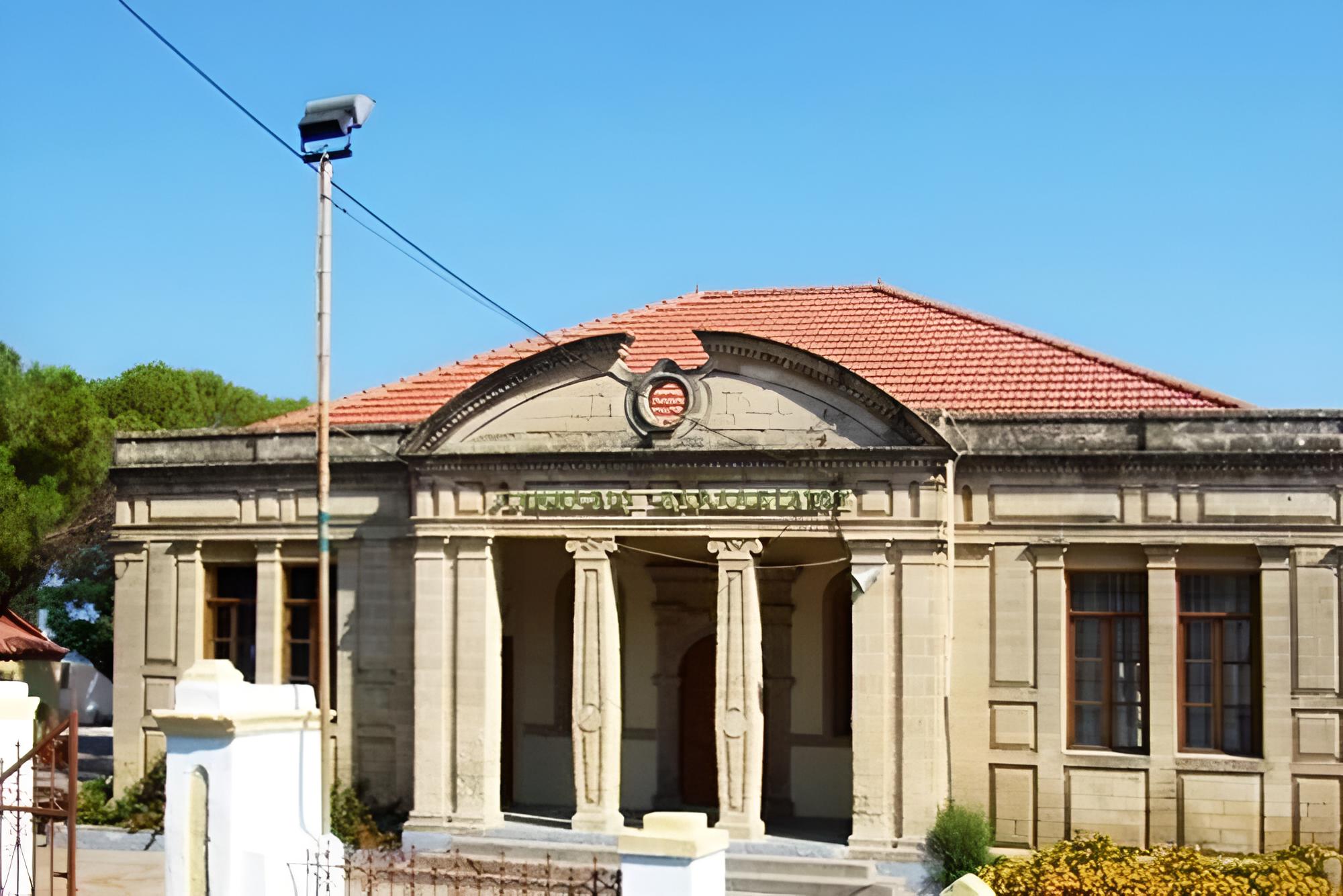 Nefeli s Private House Near Airport