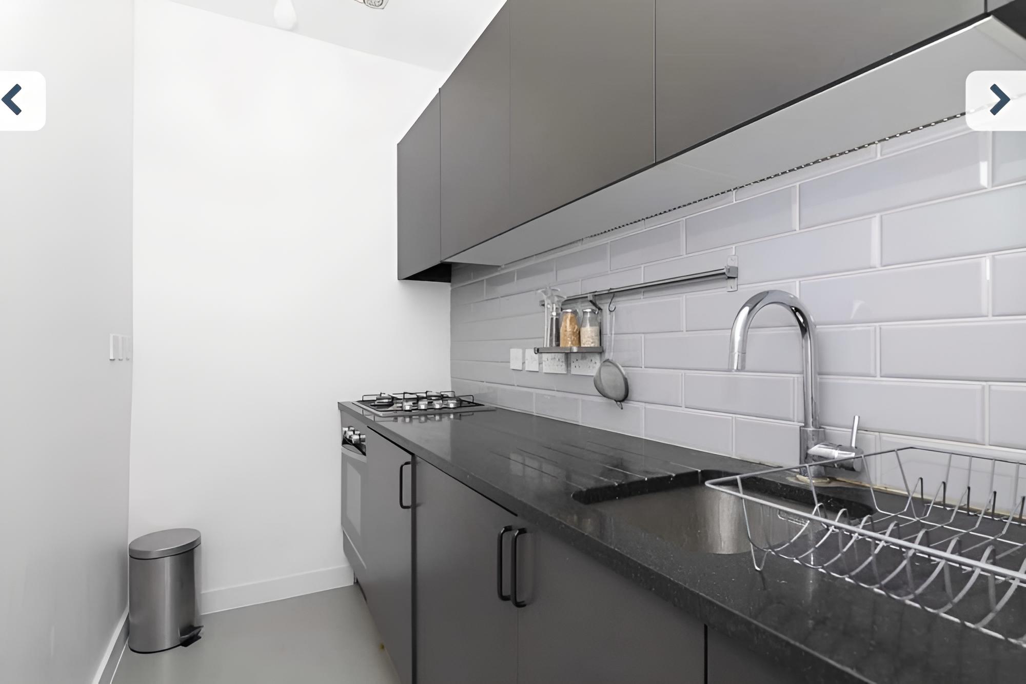 Contemporary Studio Near Spitalfields Market