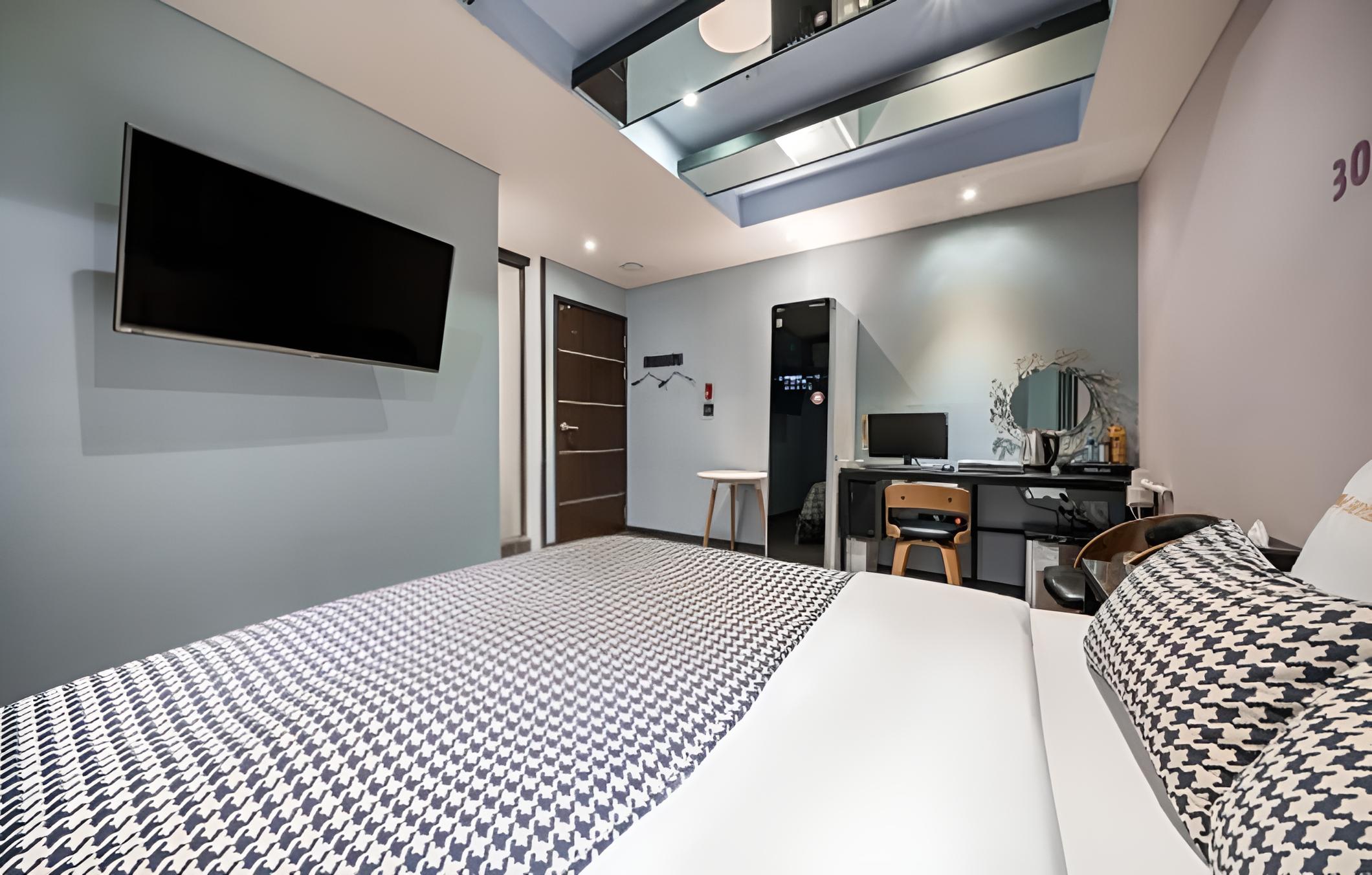 Yongin Yangji Banner Hotel