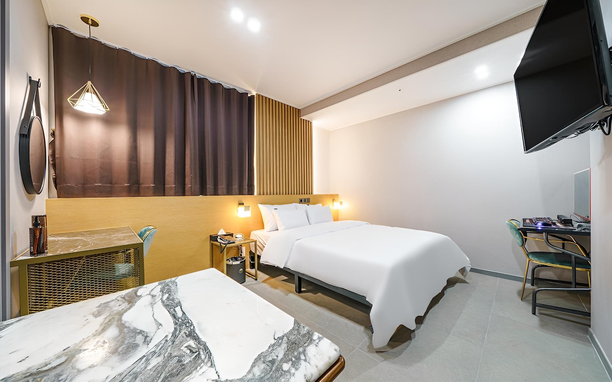 Ansan Grey Design view 4