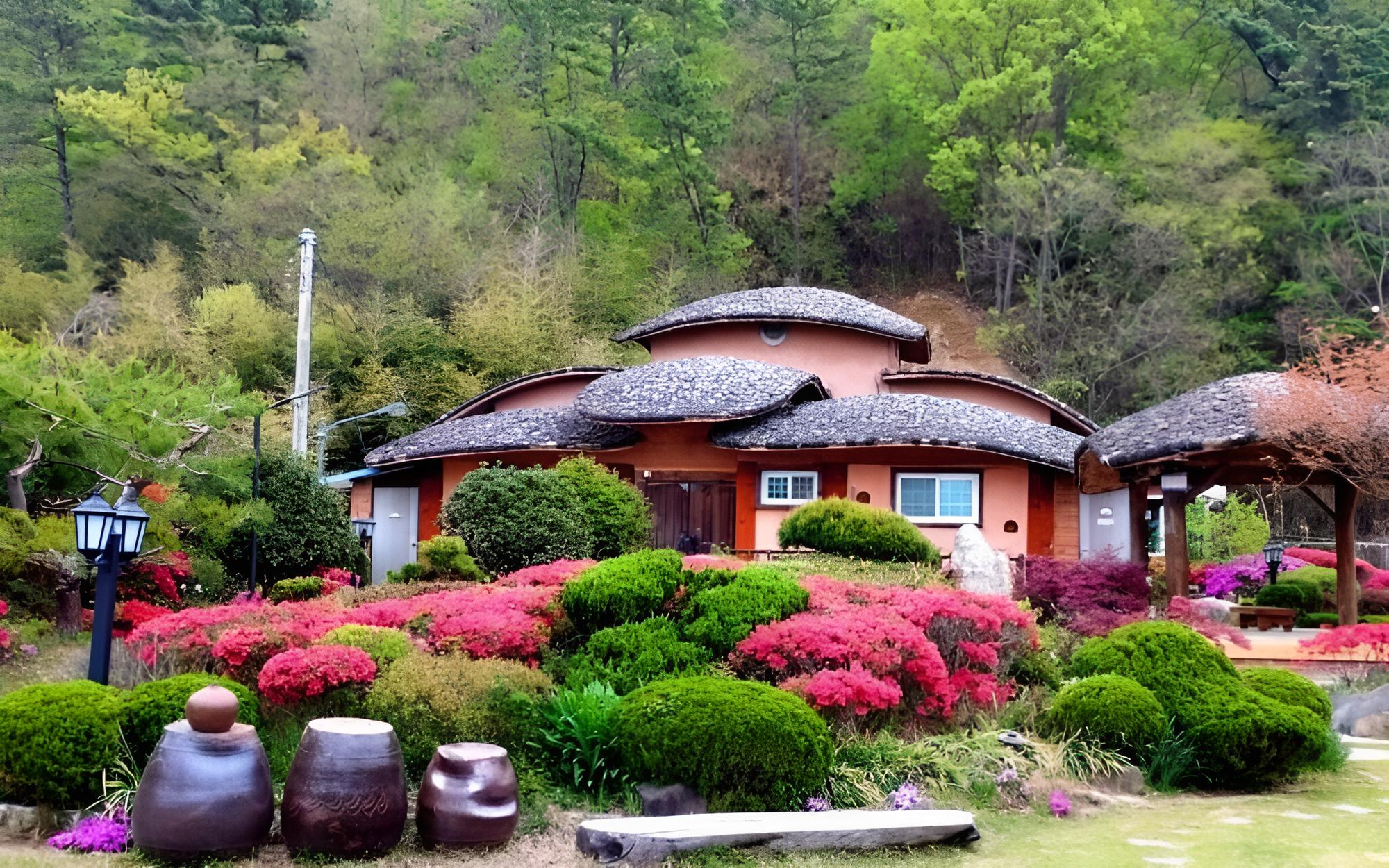 Damyang Songjukheung Pension