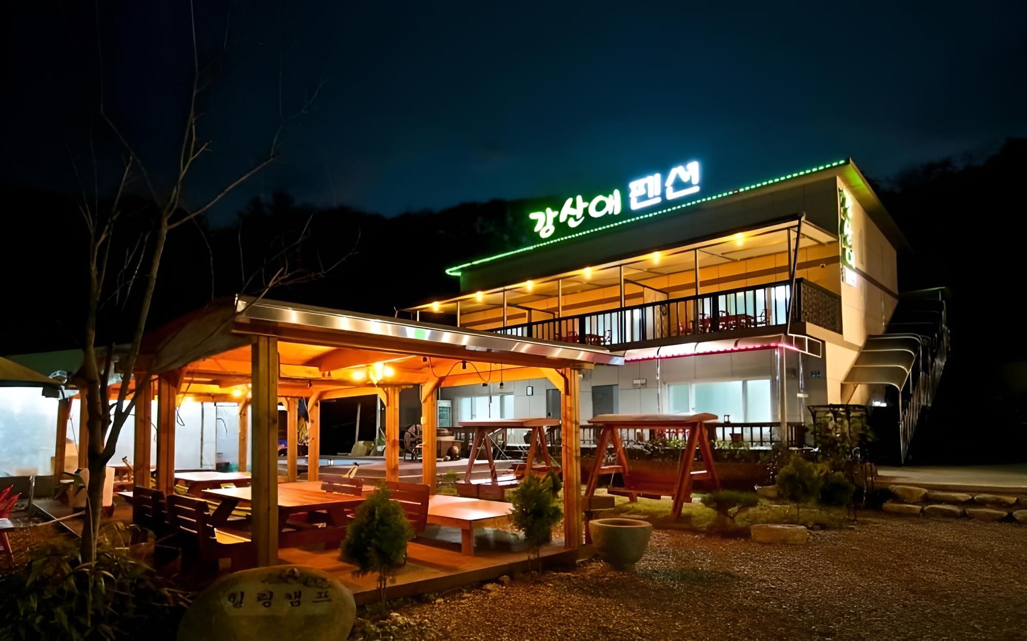 Miryang Kansanae and The People Pension view 5