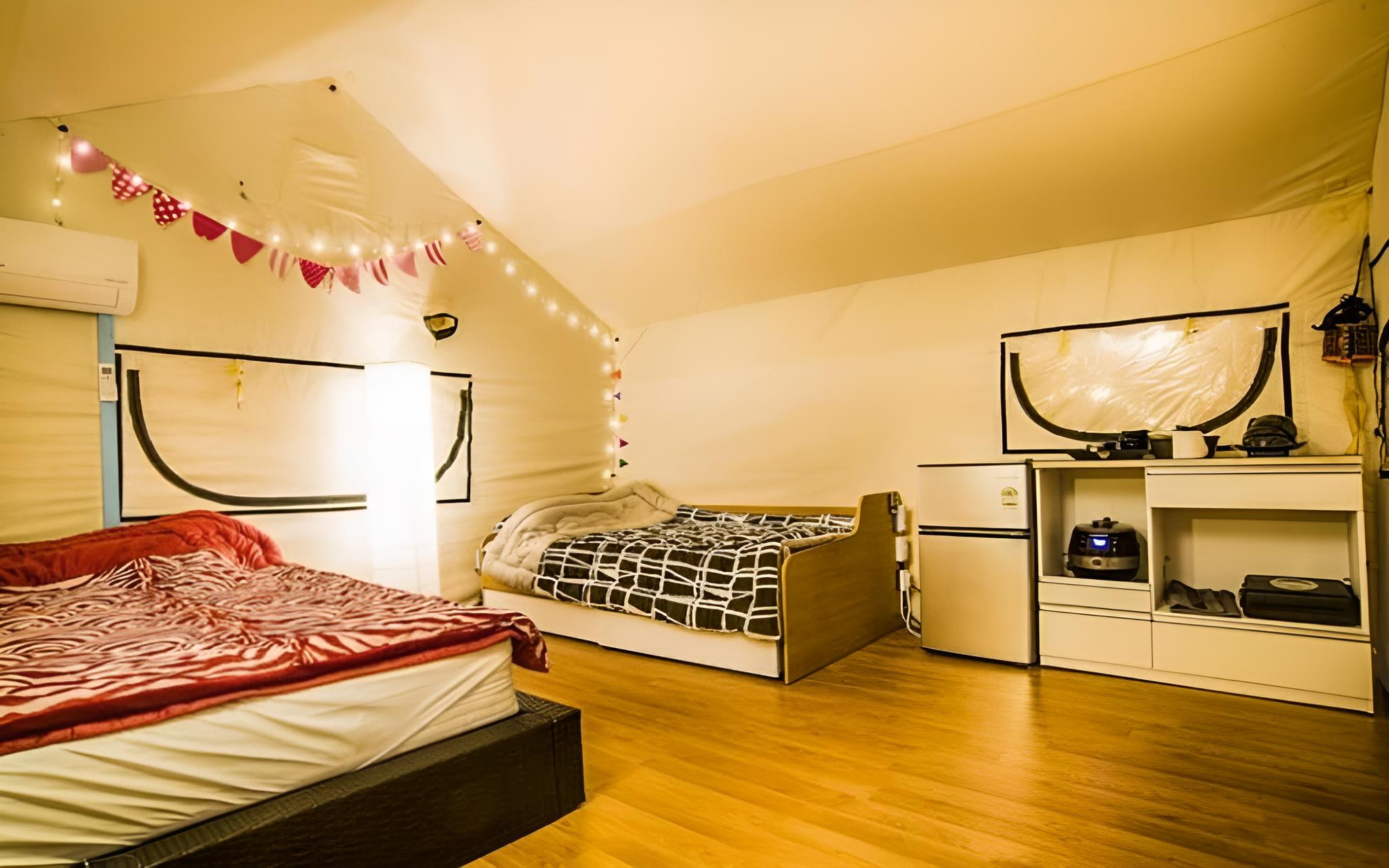Daebudo Ciel Glamping Pension