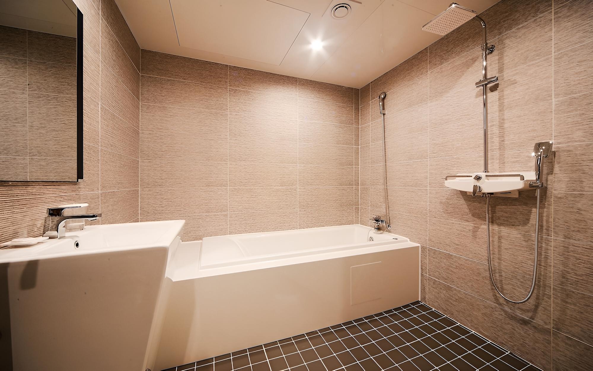 Gimhae Jangyu Hotel 101