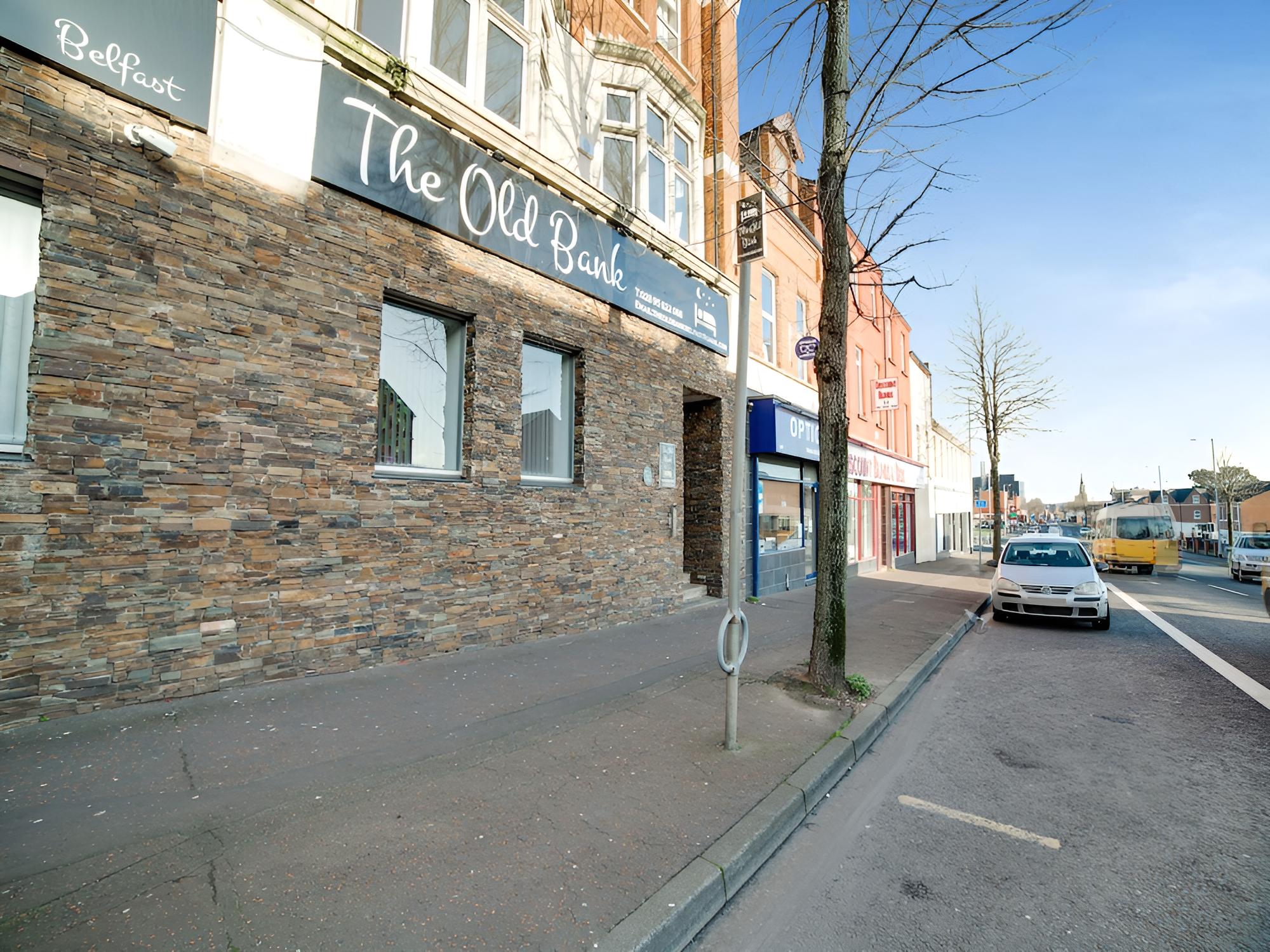 The Old Bank