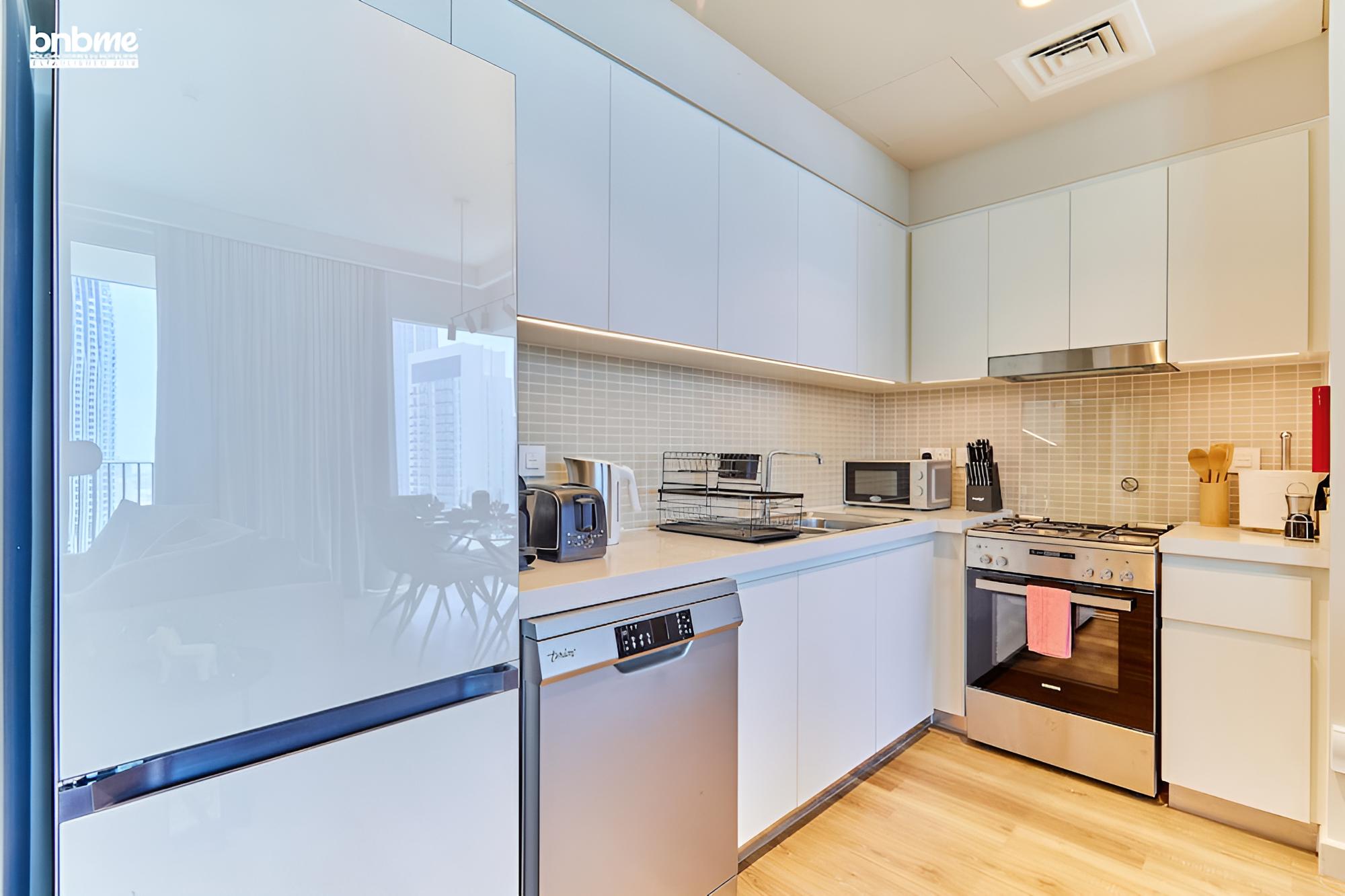 2B Creek Harbour 2605 by bnbme homes