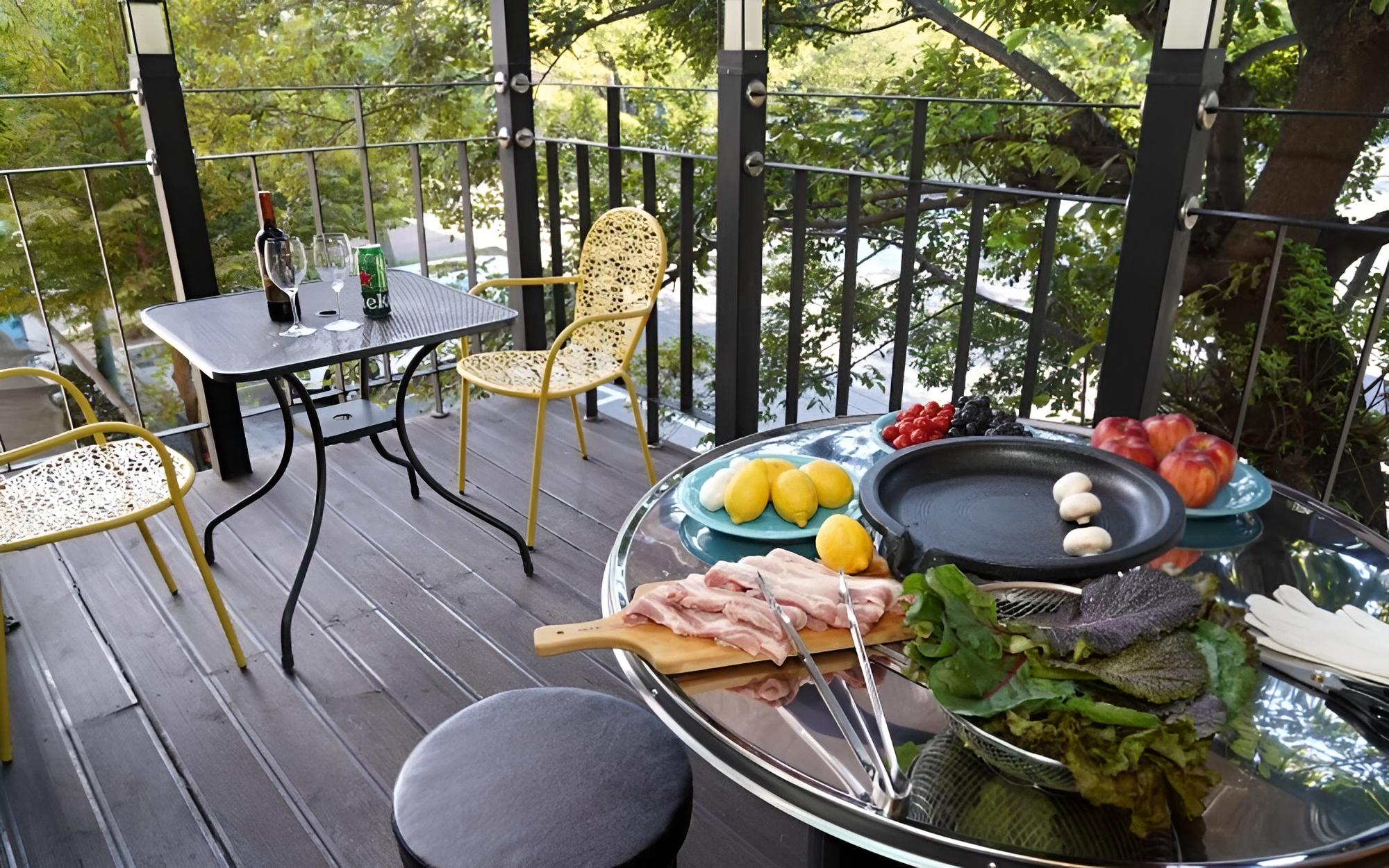Boryeong Joon Pension view 5