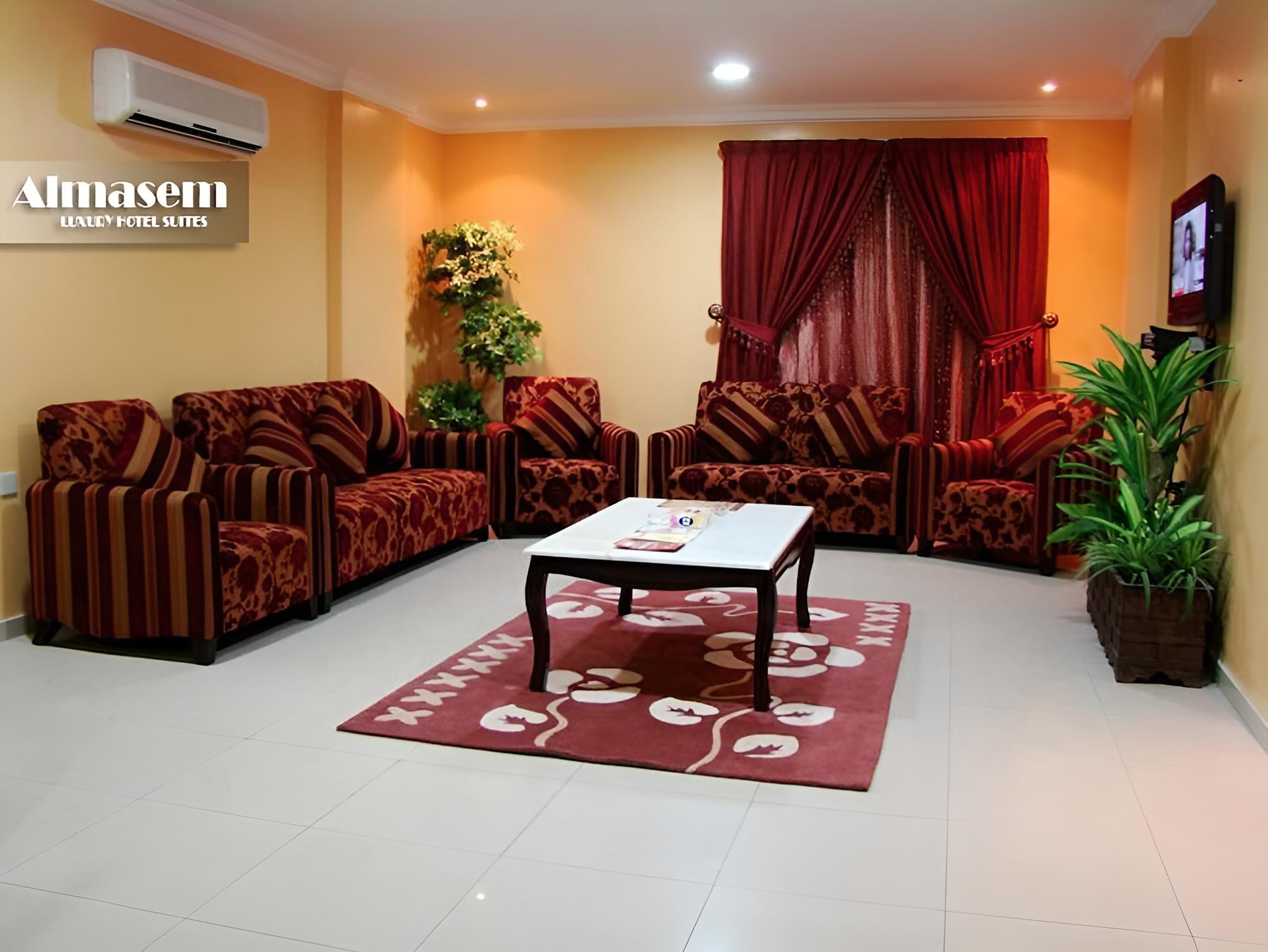 Al Masem Hotel Suite 1