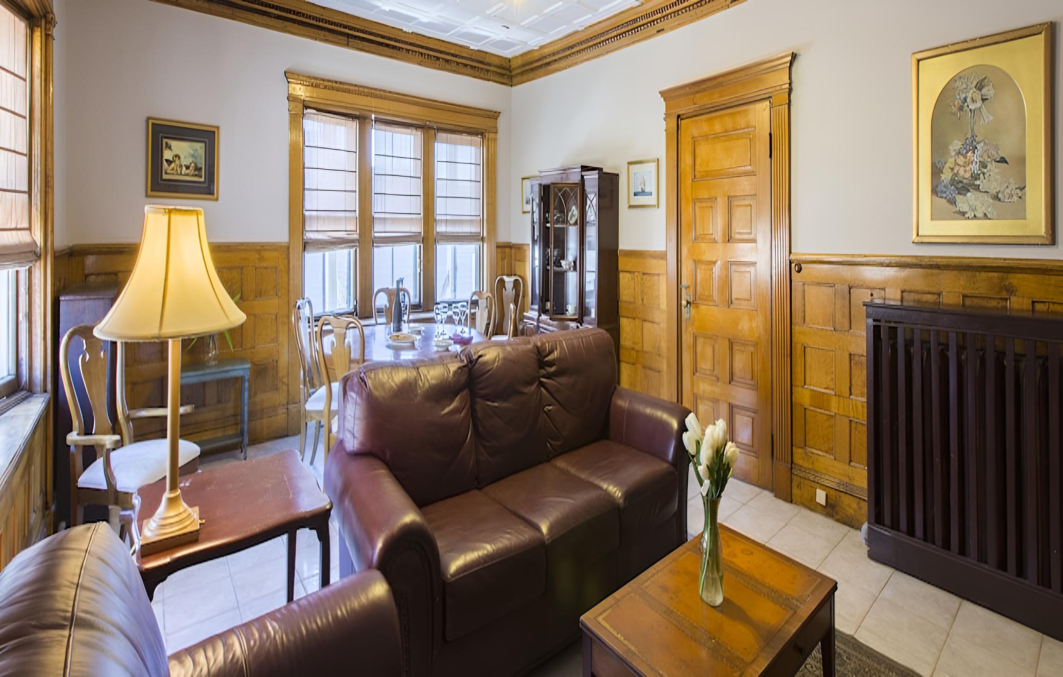 Chipman Hill Suites on Mecklenburg