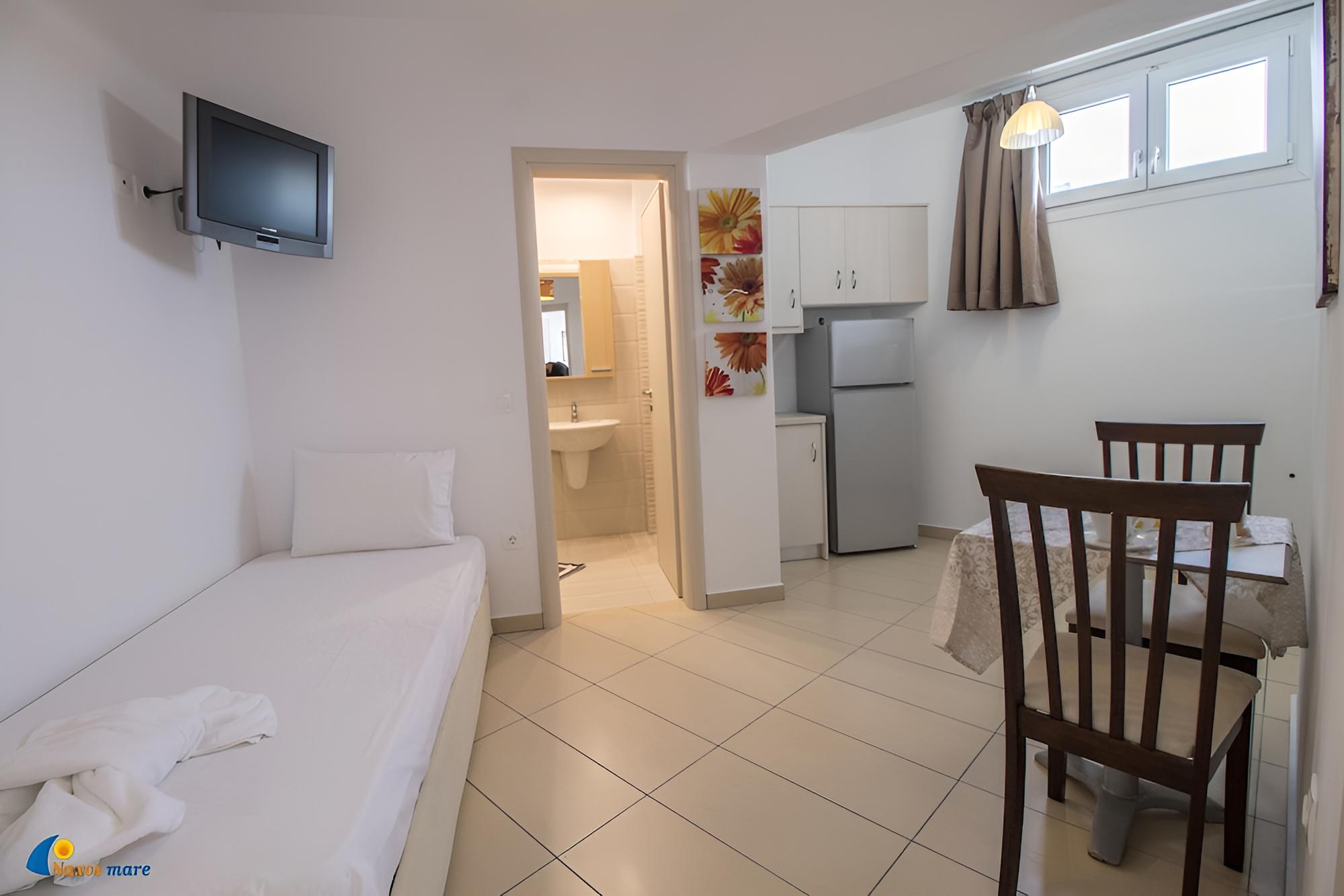 Naxos Mare Studios
