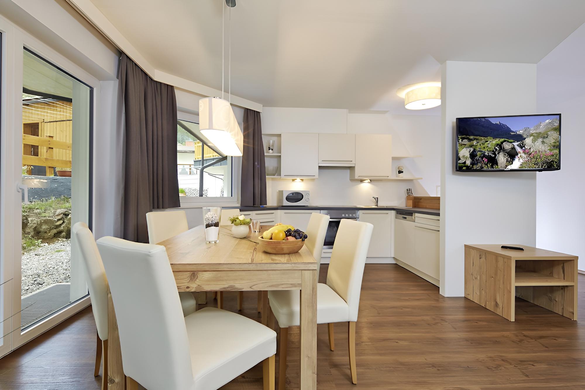 Alpendiamond Sölden Luxus Appartements