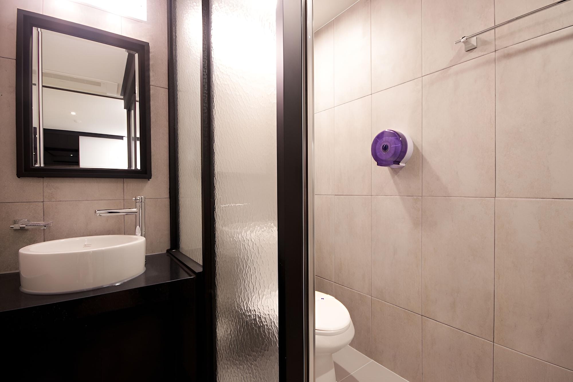 Gunsan Poong Self Check-in Motel view 5