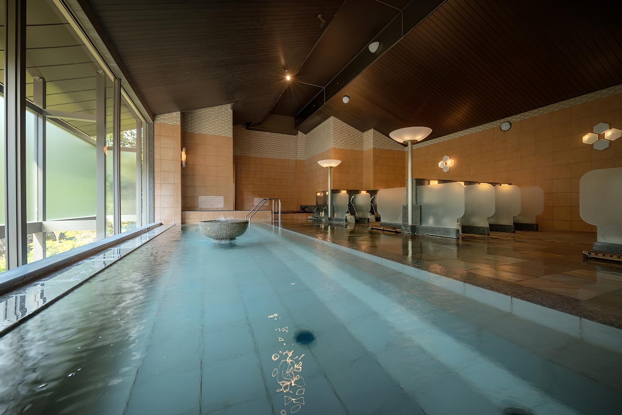 Oshuku Onsen Choueikan