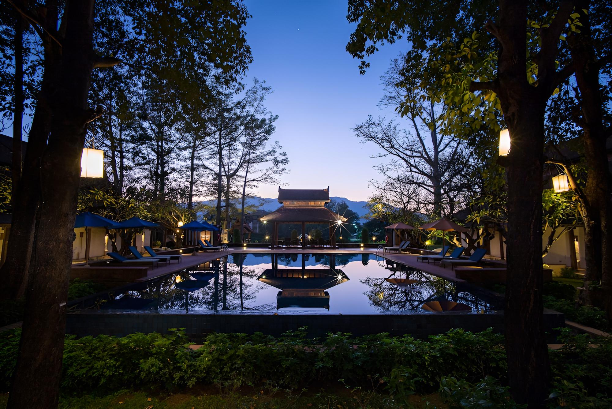 Sibsan Luxury Hotel Rimping