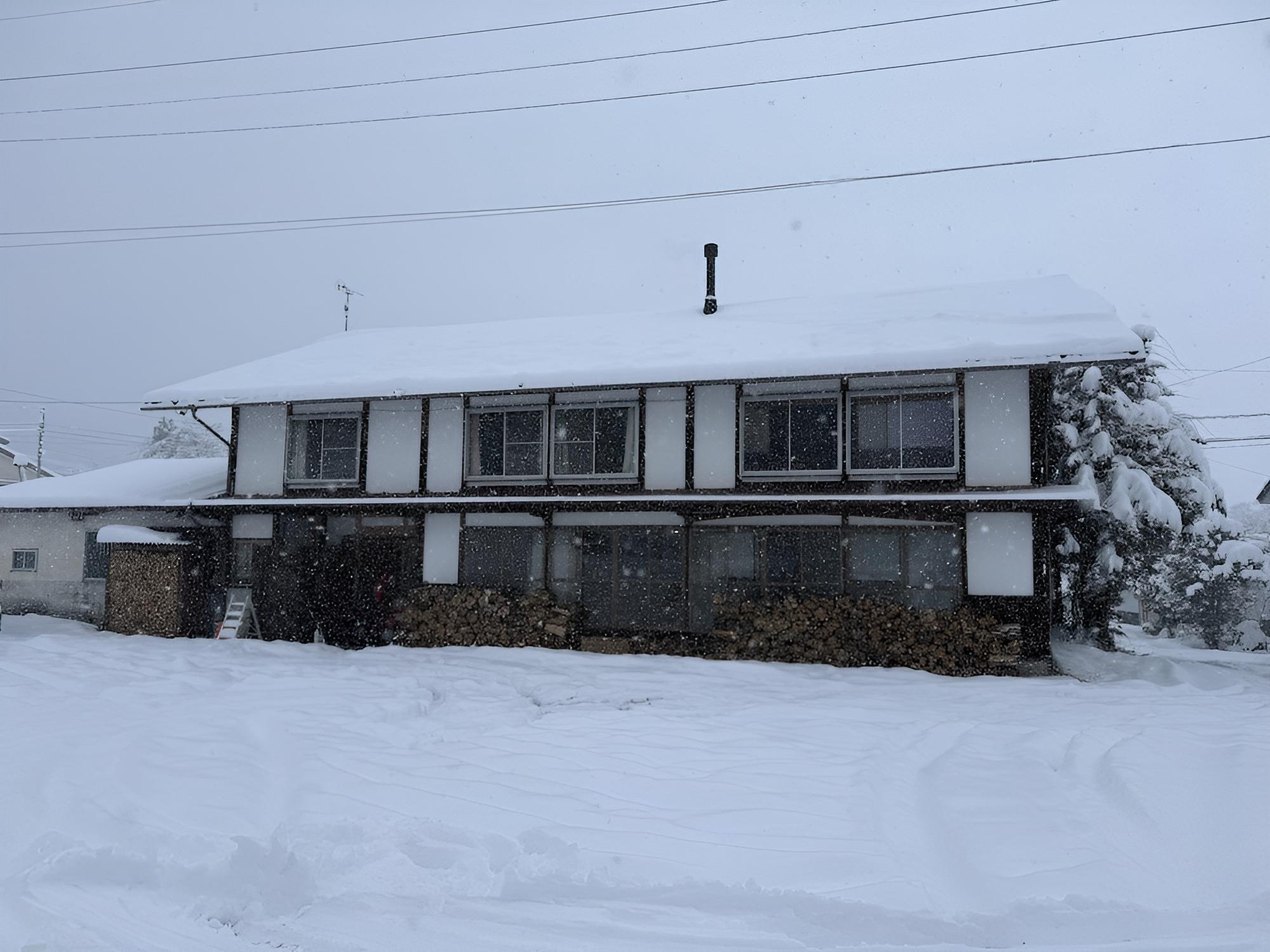 DarkHorse at Hakuba