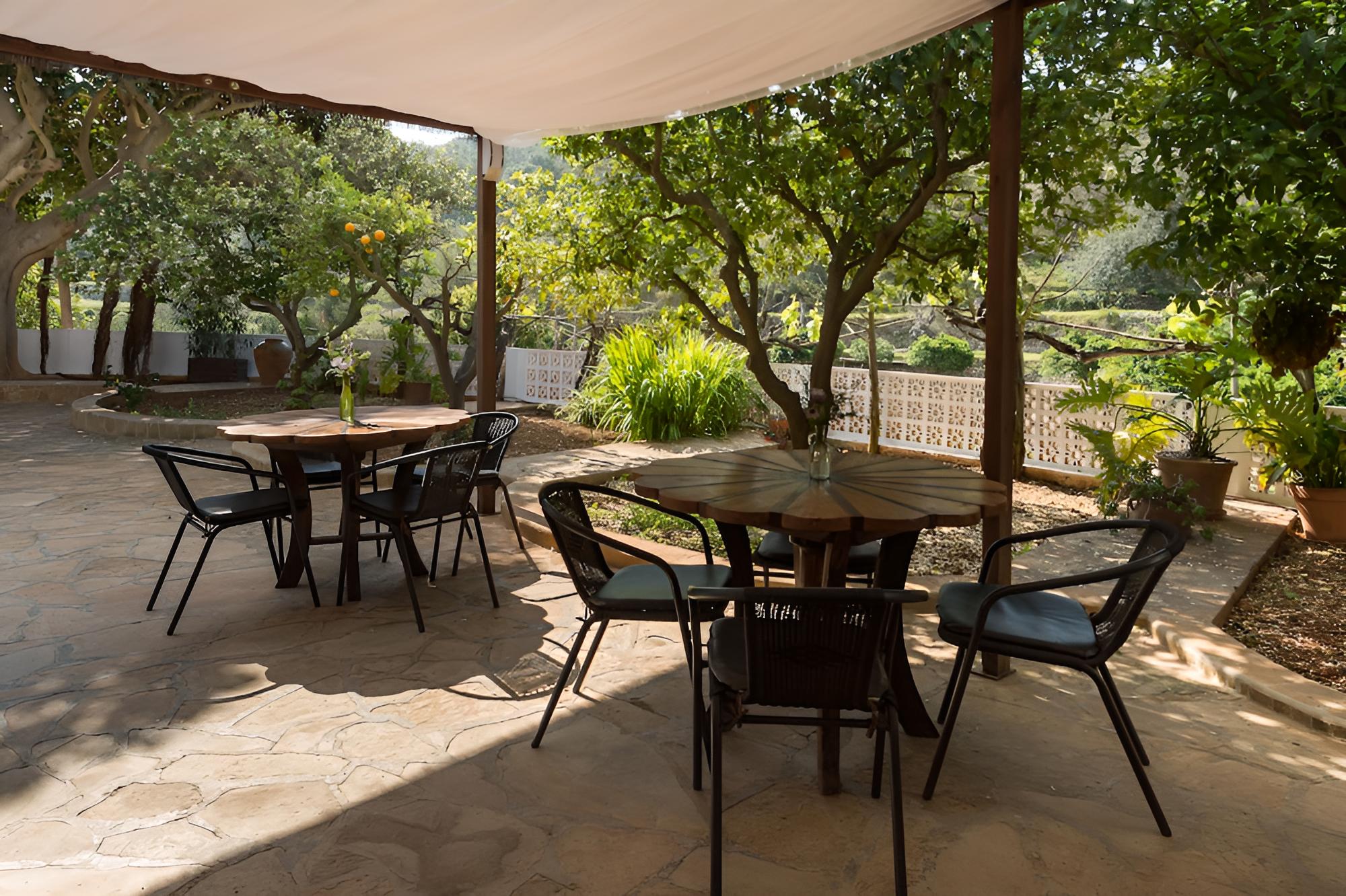 Agroturismo Ca Sa Vilda Marge