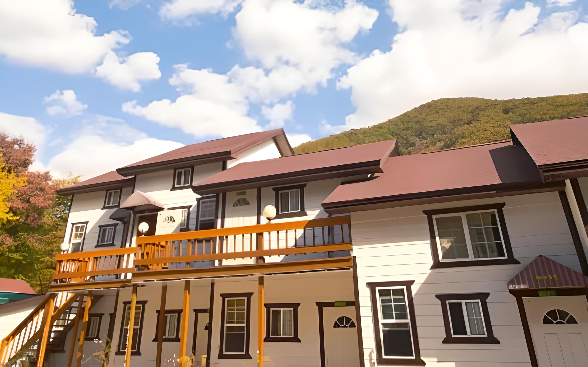 Yangsan Evergreen Pension view 3