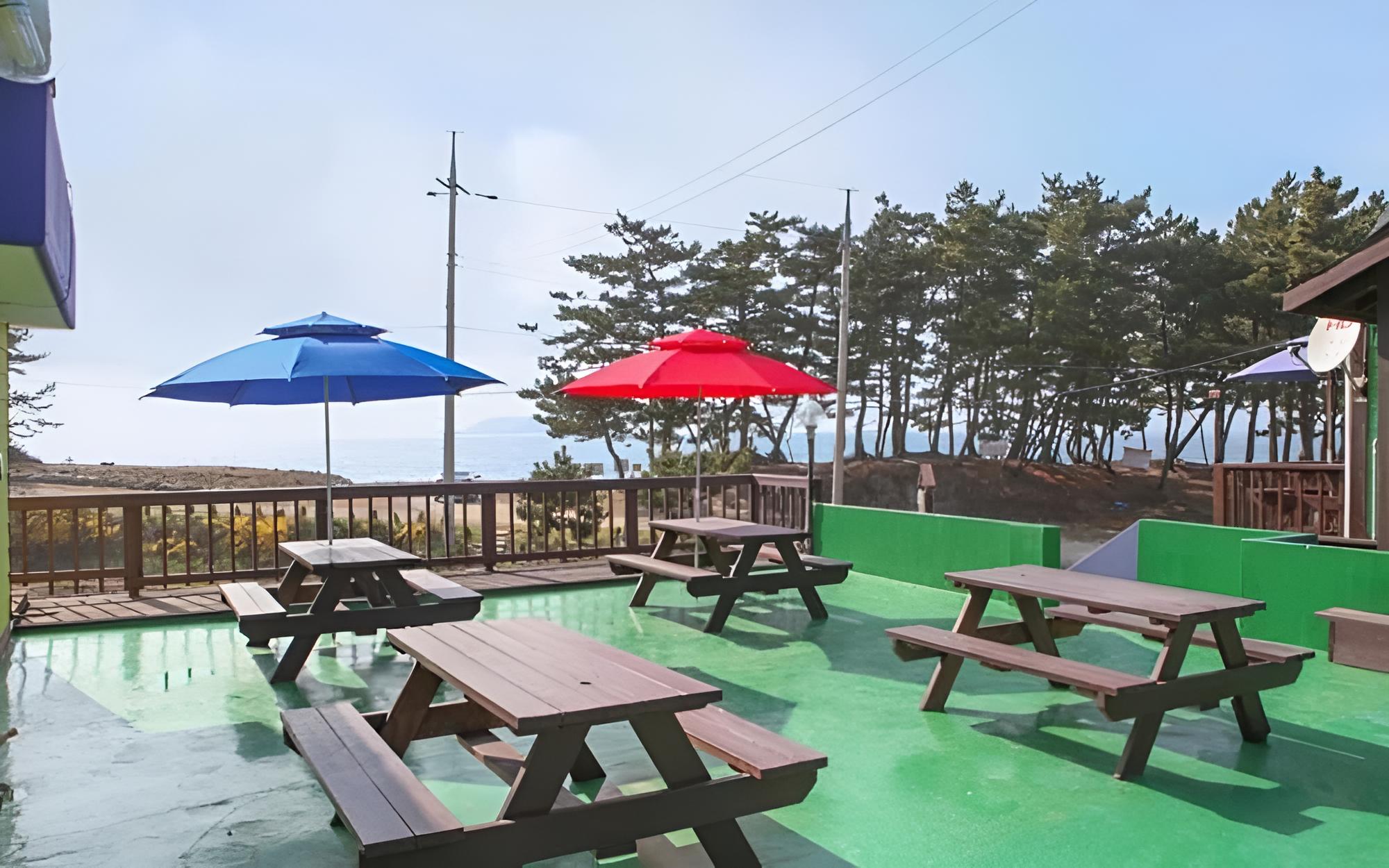 Taean Sea Aroma House Pension